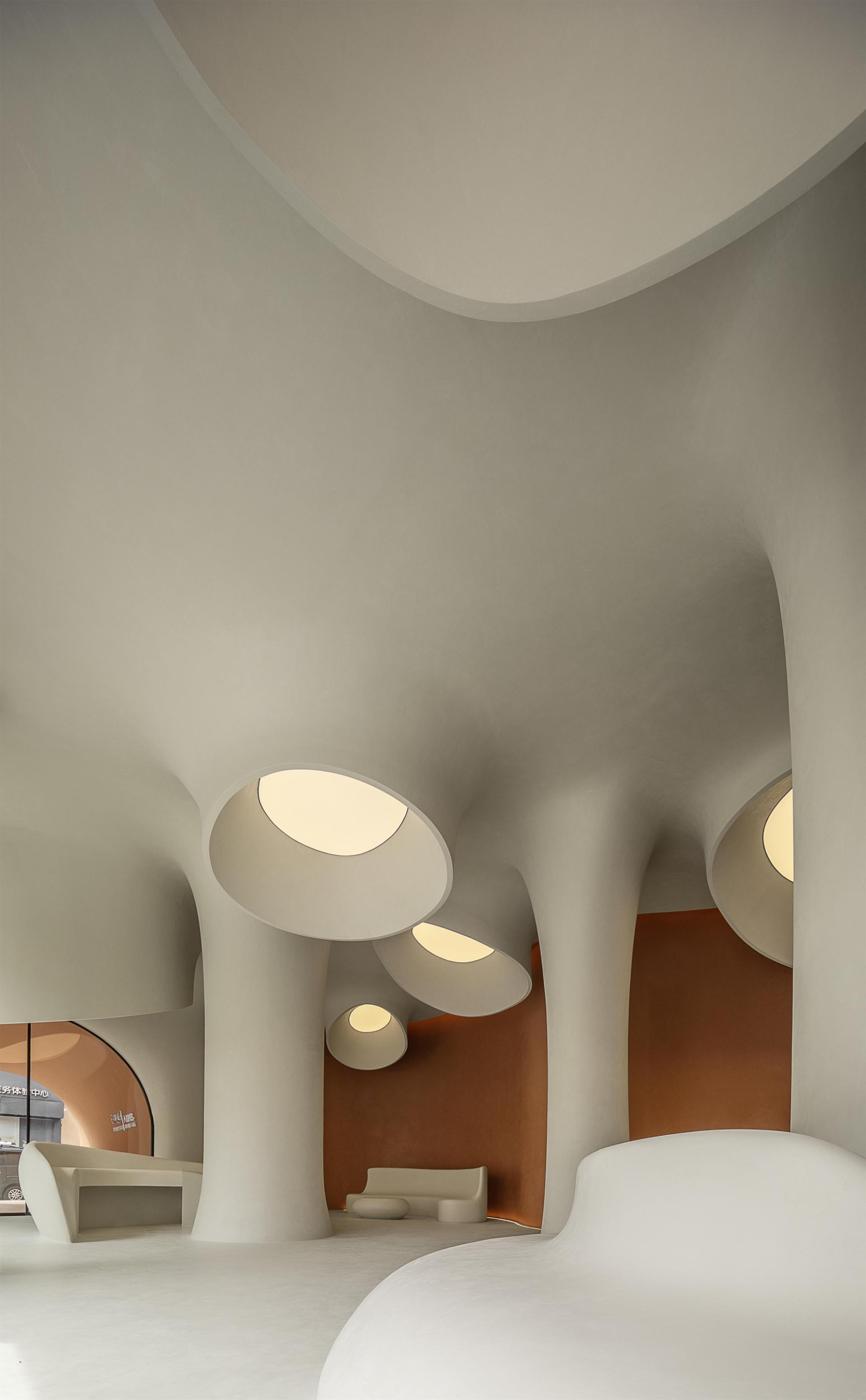 London Design Awards Winner - Italian CASLANO Paint Art Gallery