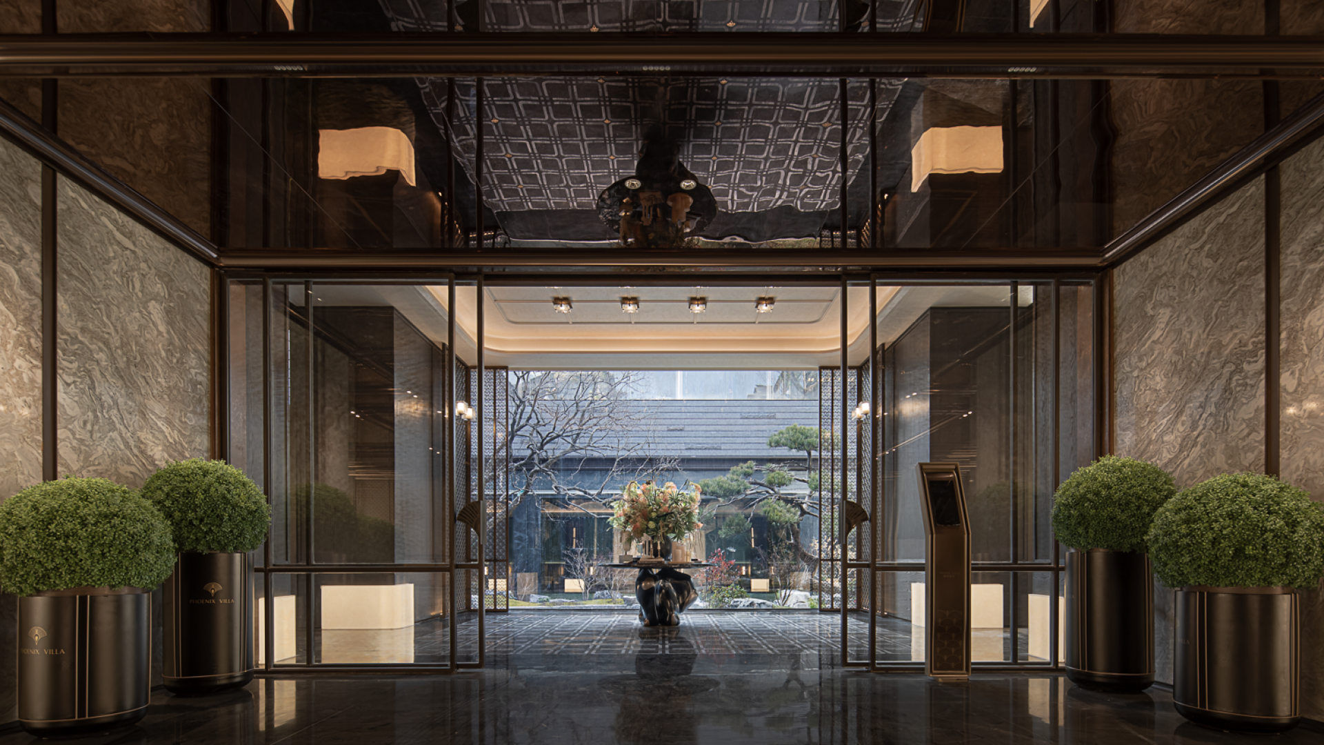 London Design Awards Winner - Taizhou Fengming Chenlu