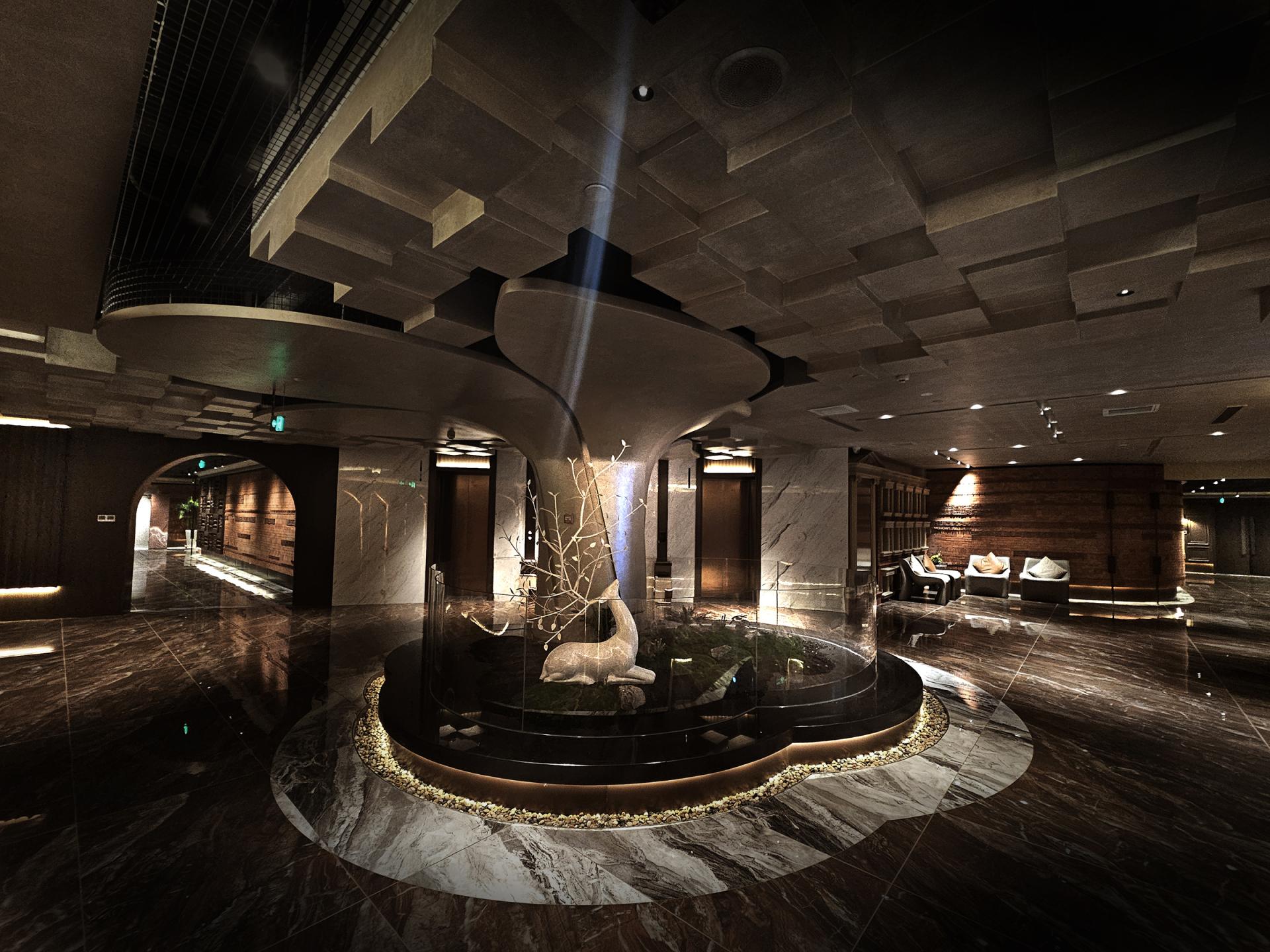 London Design Awards Winner - Changchun Yan