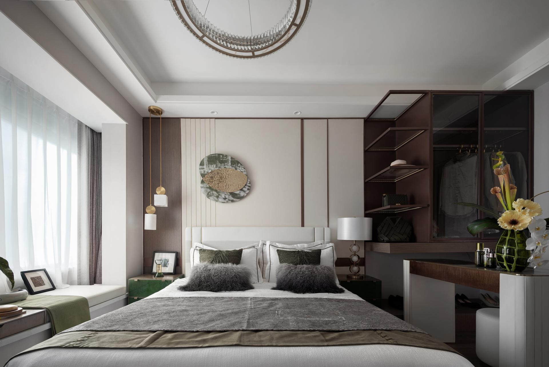 London Design Awards Winner - Landsea Jinhualan Xuan Model Room in Science and Technology 