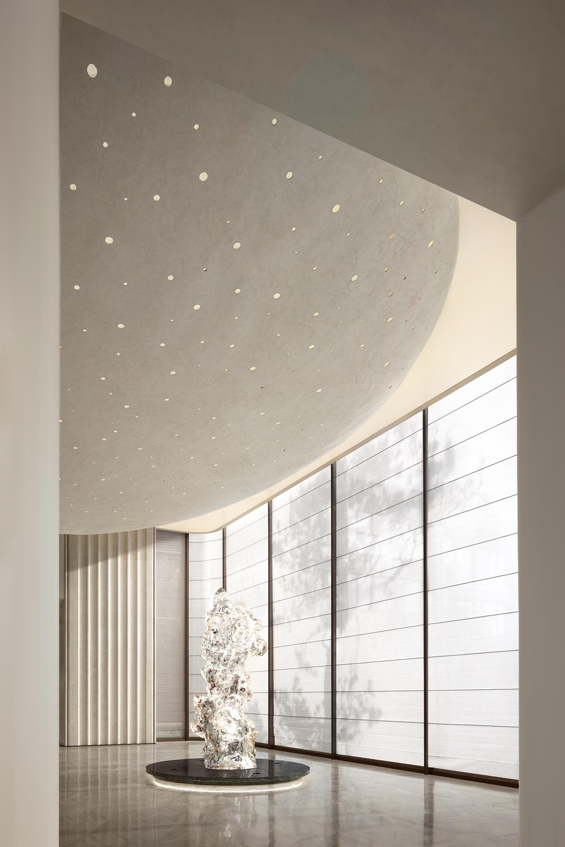 London Design Awards Winner - CHINA JINMAO