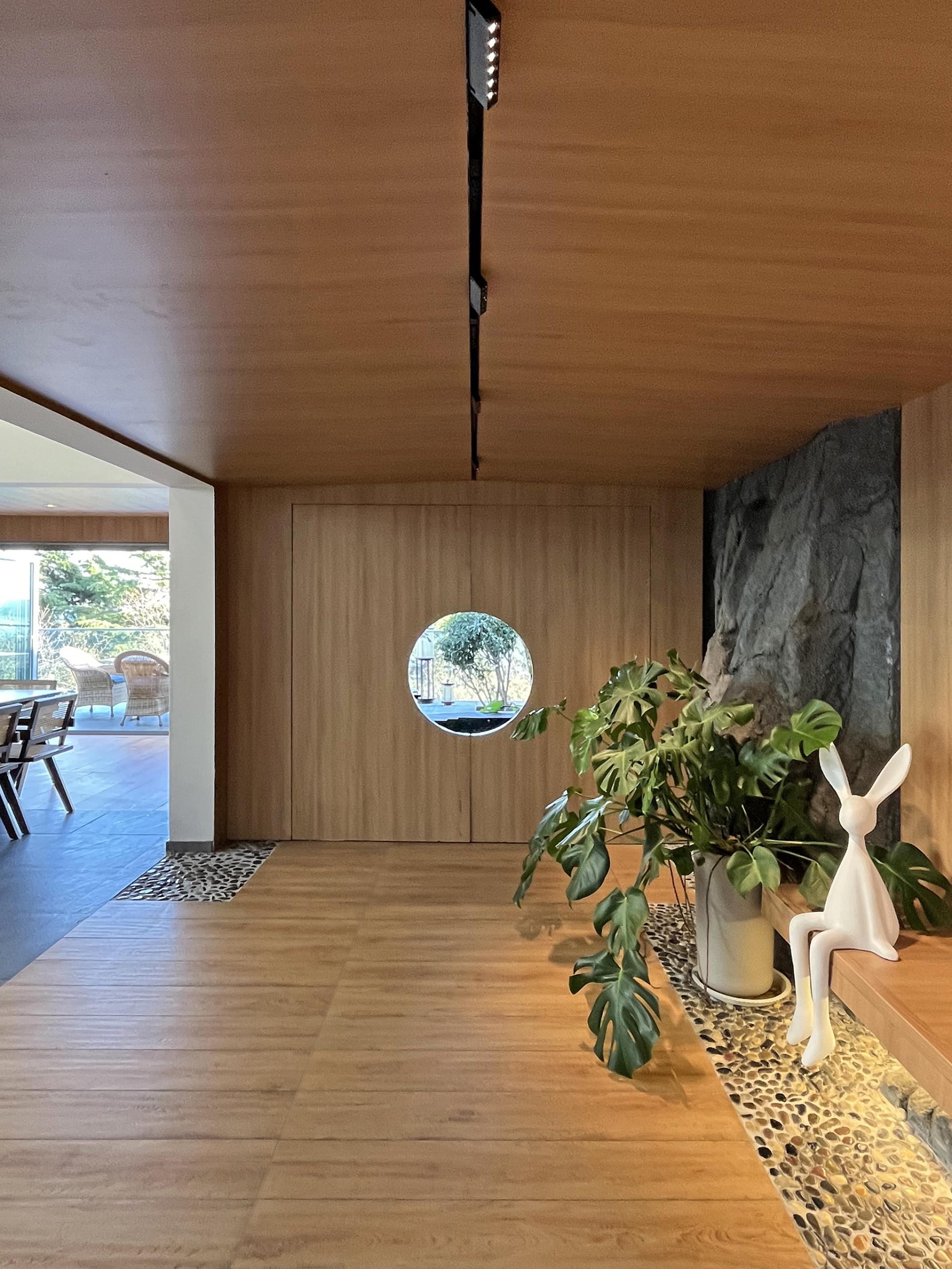 London Design Awards Winner - Nine-Square Room