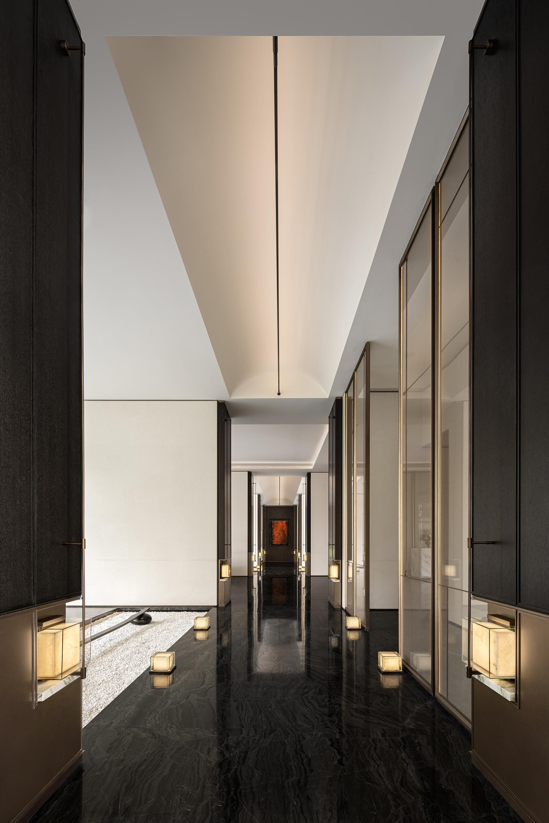 London Design Awards Winner - West Residential Project in Shunde Landmark 2