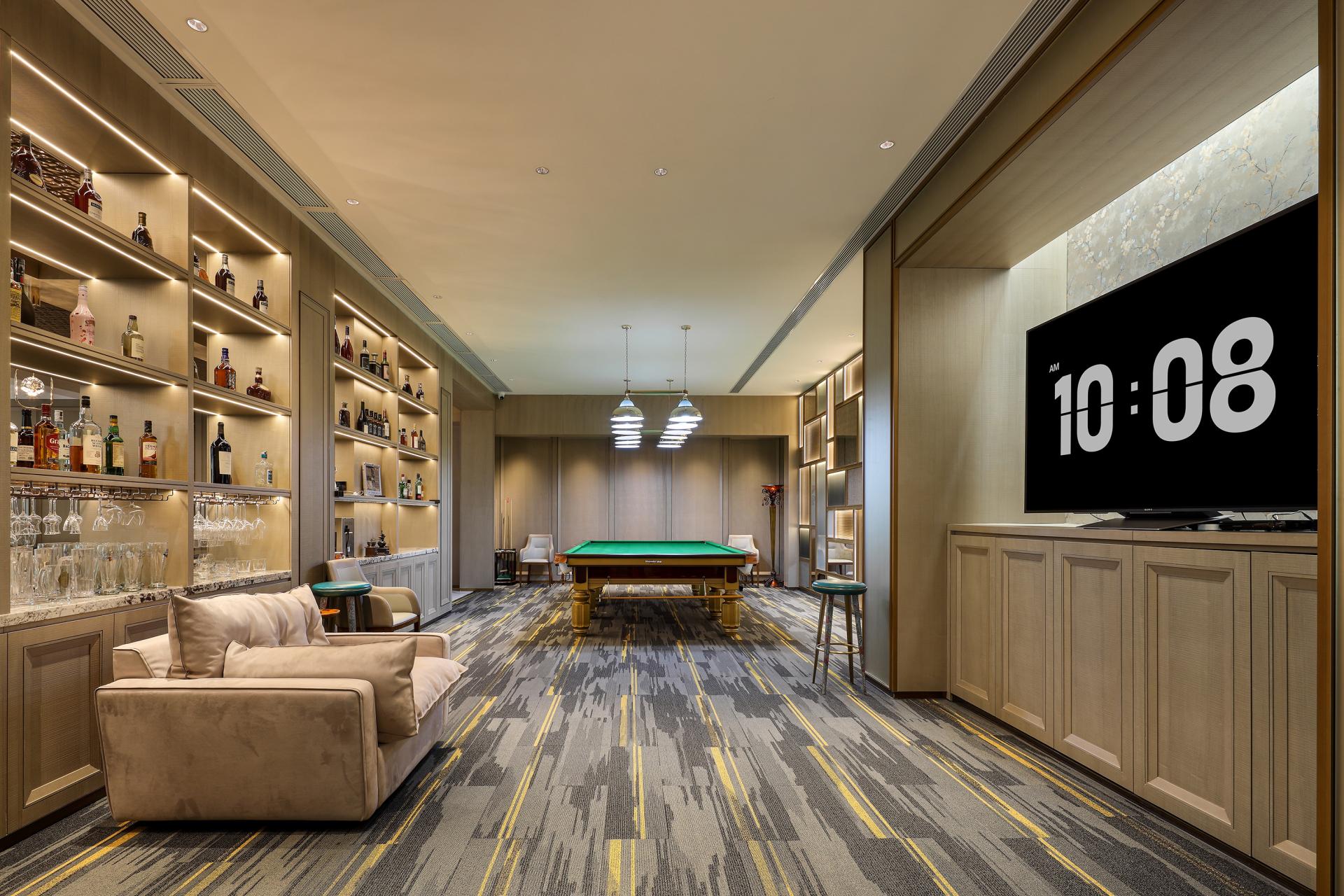 London Design Awards Winner - Shenzhen Guanlan Golf Detached Villa