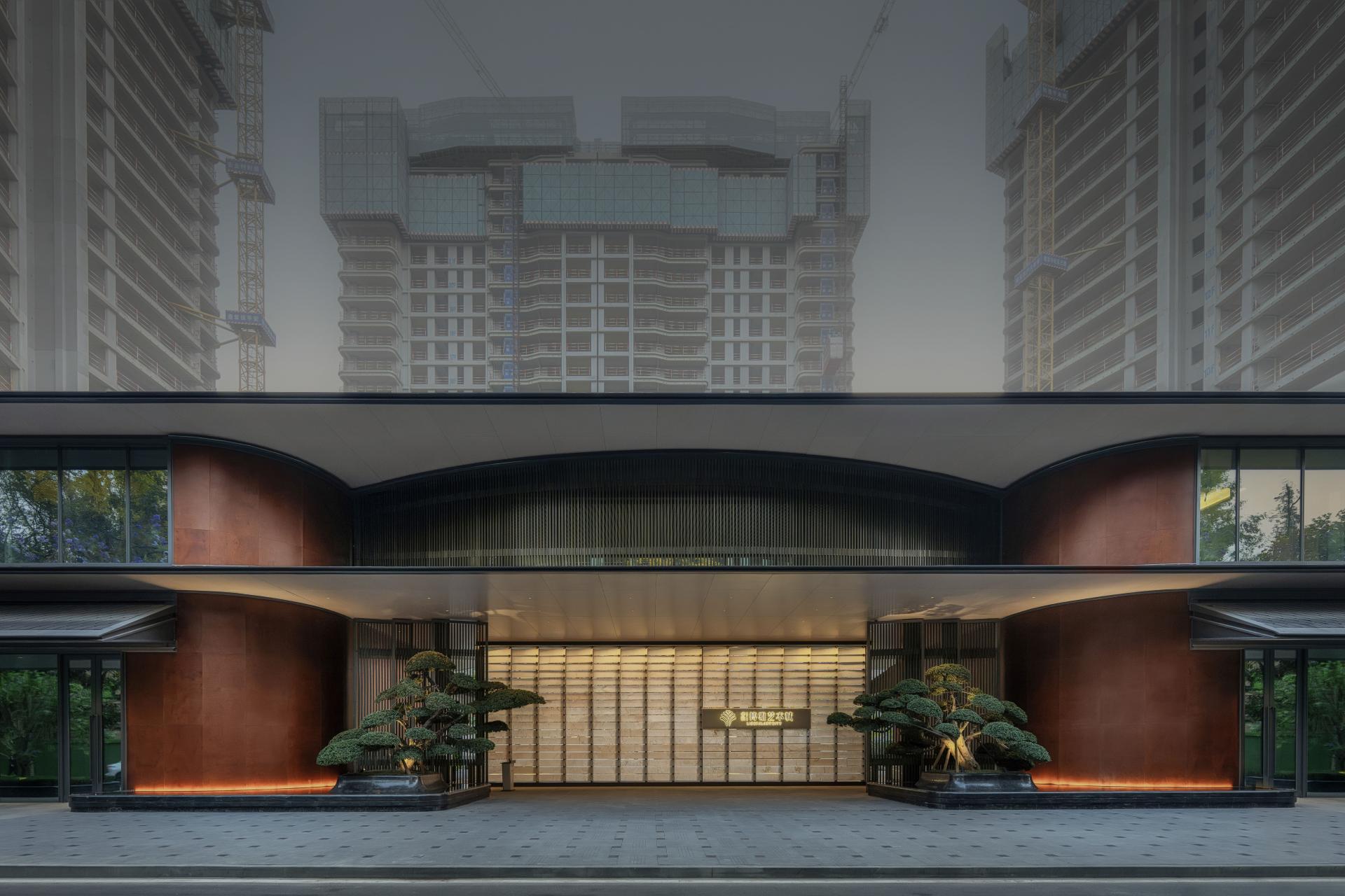 London Design Awards Winner - LIBERAL ART CITY