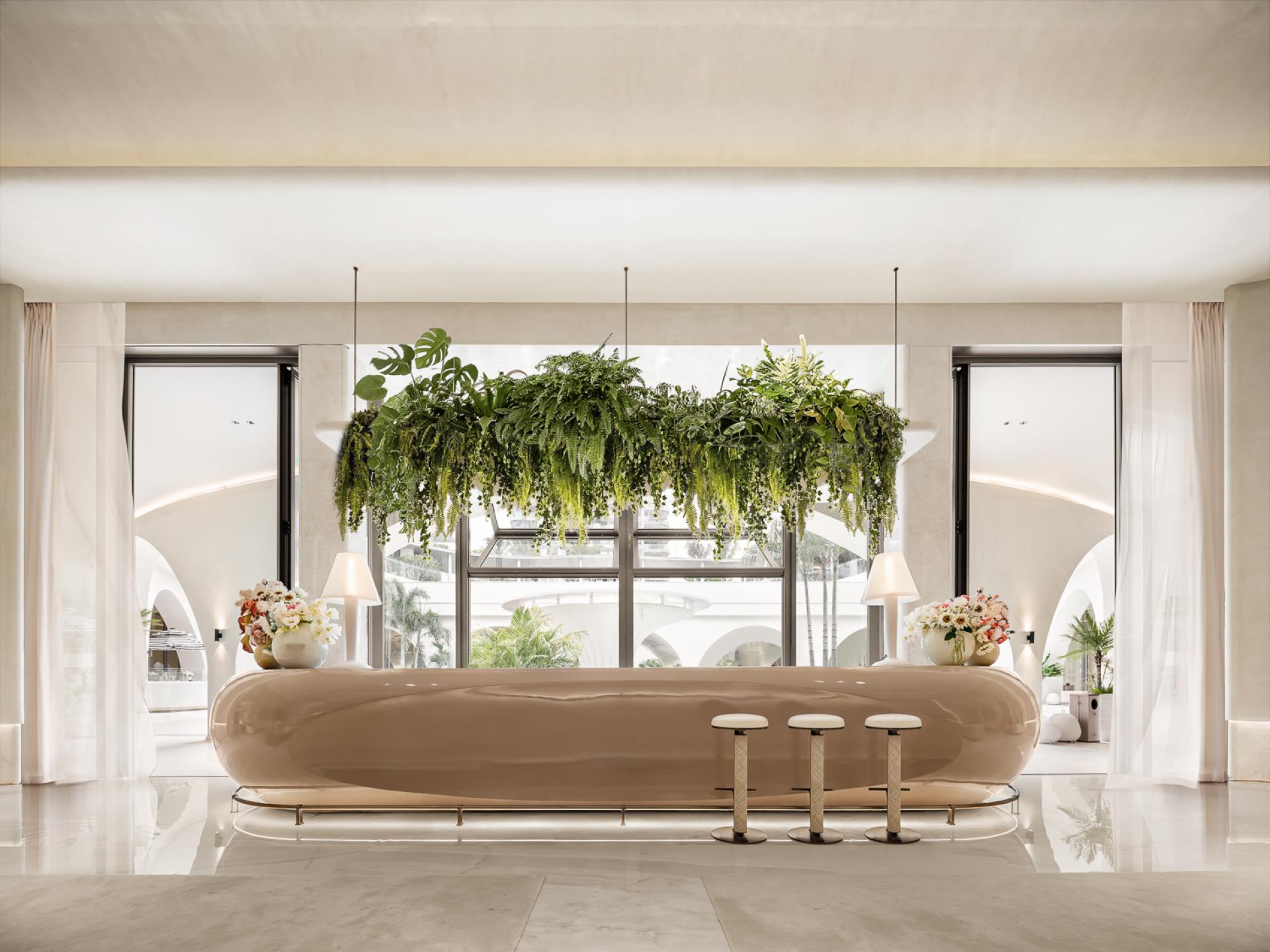 London Design Awards Winner -   THE SENSE OF EASE Residential Design
