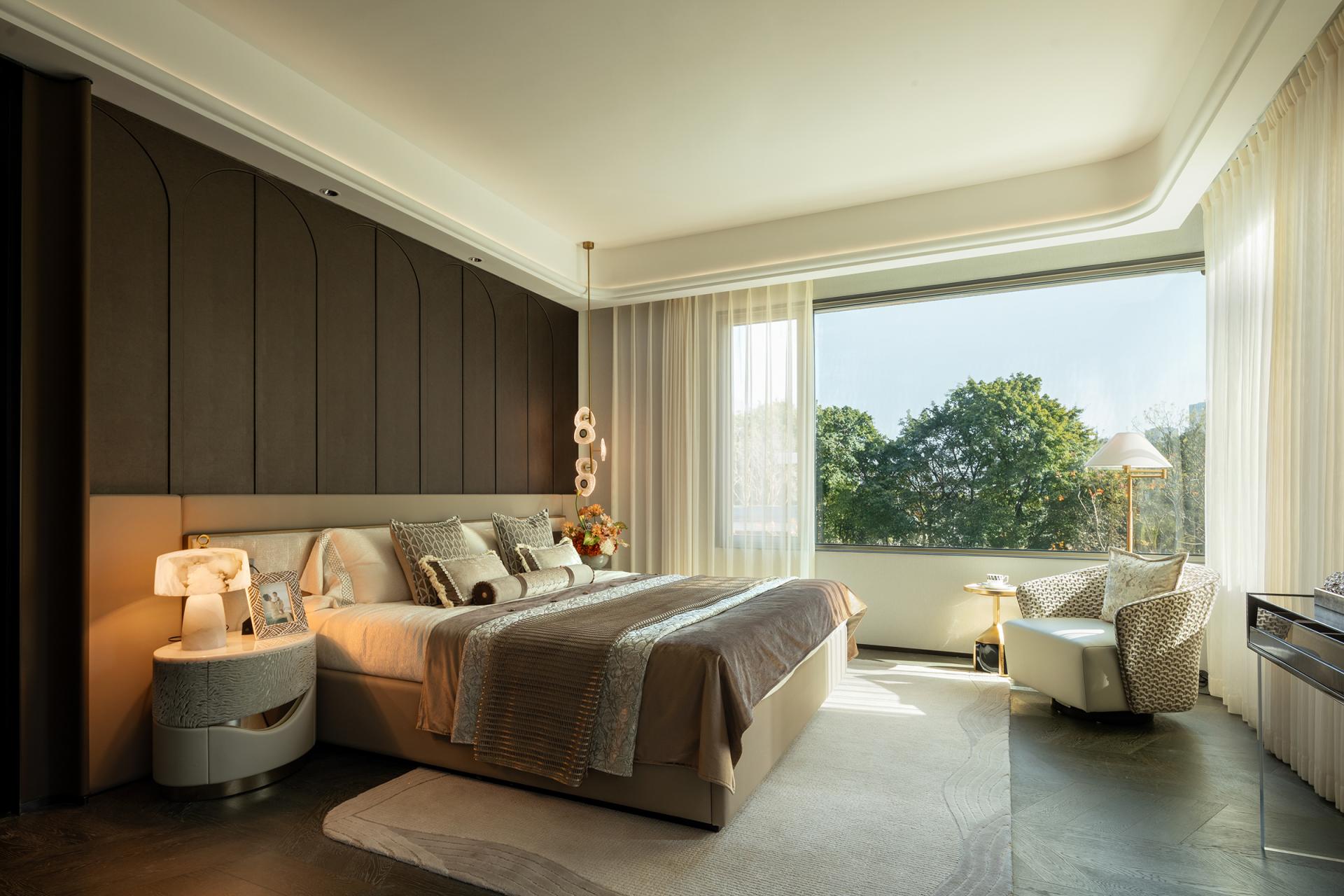 London Design Awards Winner -  Rongfa Jinyue Show Flat