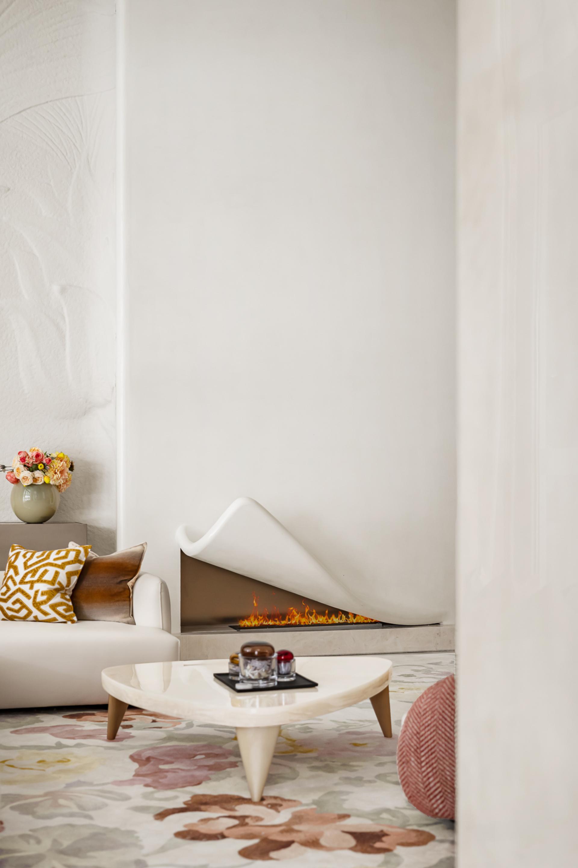 London Design Awards Winner -   THE SENSE OF EASE Residential Design