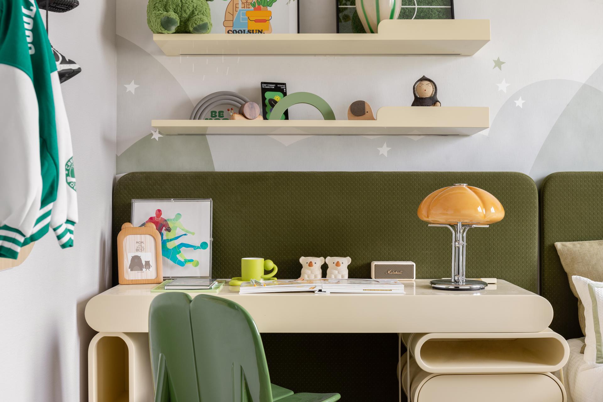 London Design Awards Winner - Landsea Jinhualan Xuan Model Room in Science and Technology 