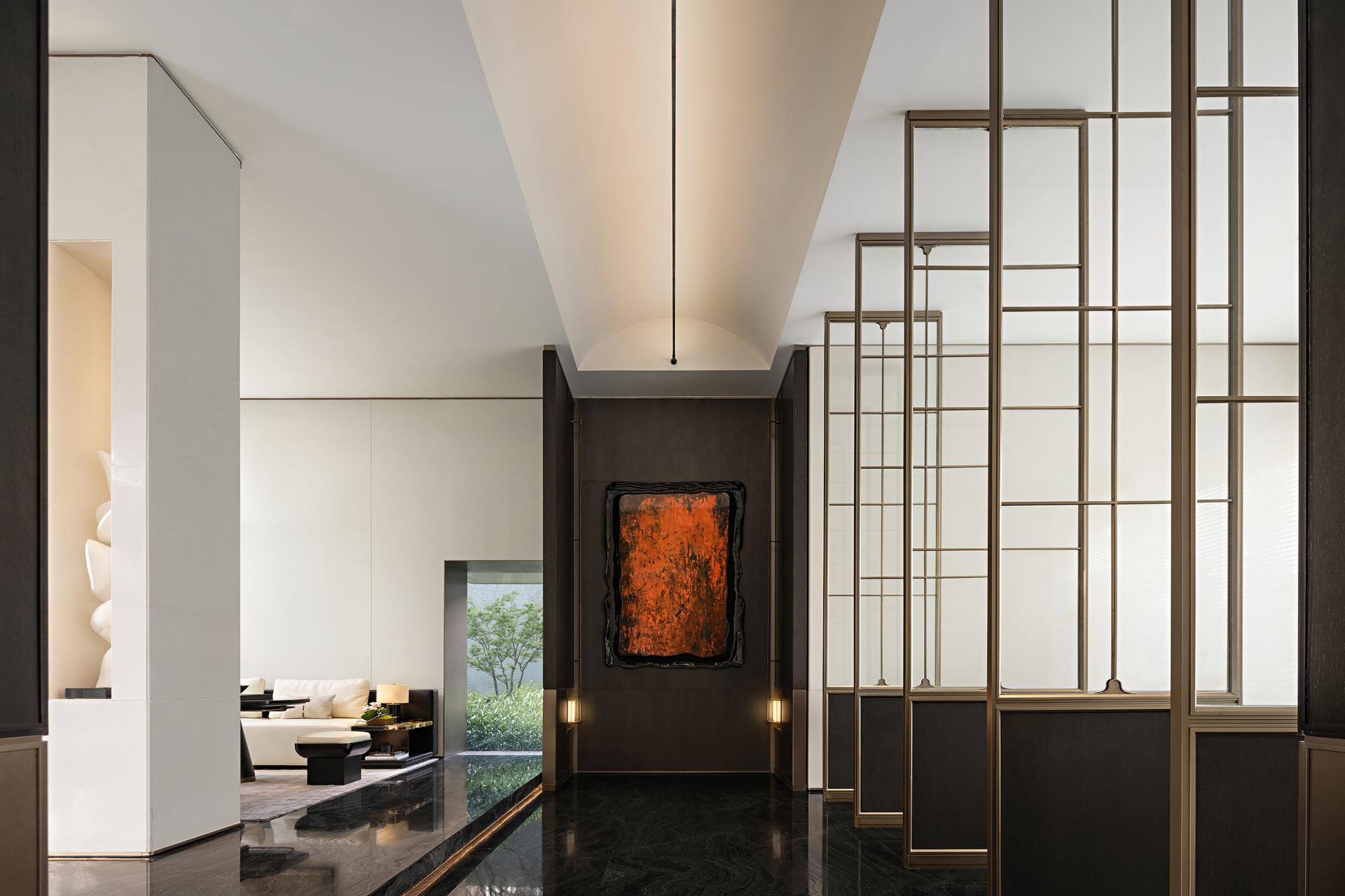London Design Awards Winner - West Residential Project in Shunde Landmark 2