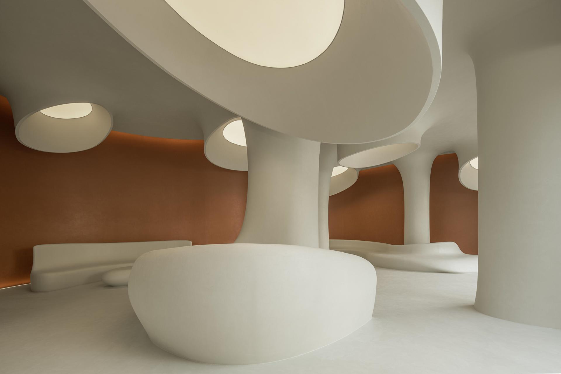London Design Awards Winner - Italian CASLANO Paint Art Gallery