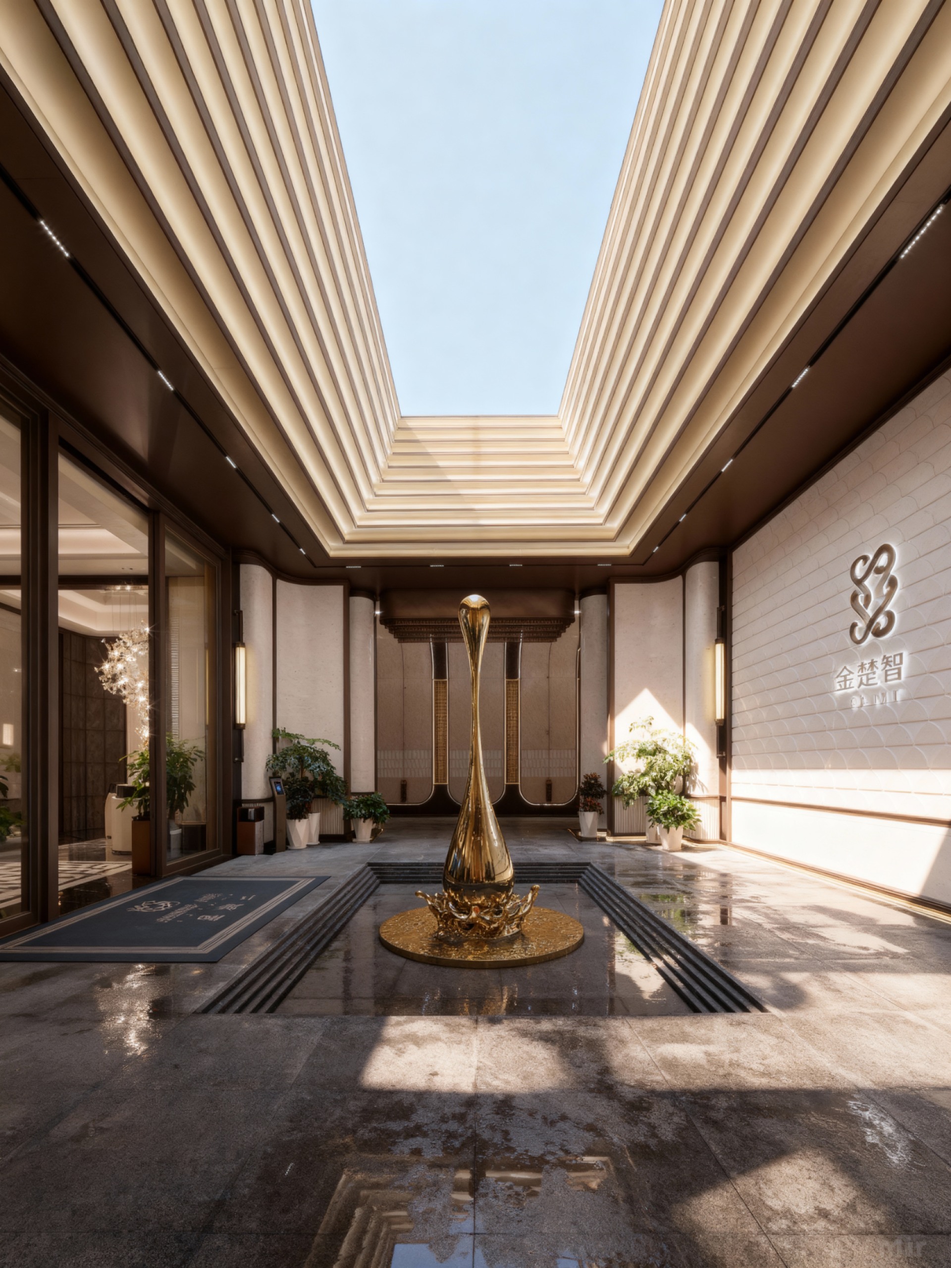 London Design Awards Winner - JINCHU INVEST CHENYUAN DEMONSTRATION ZONE