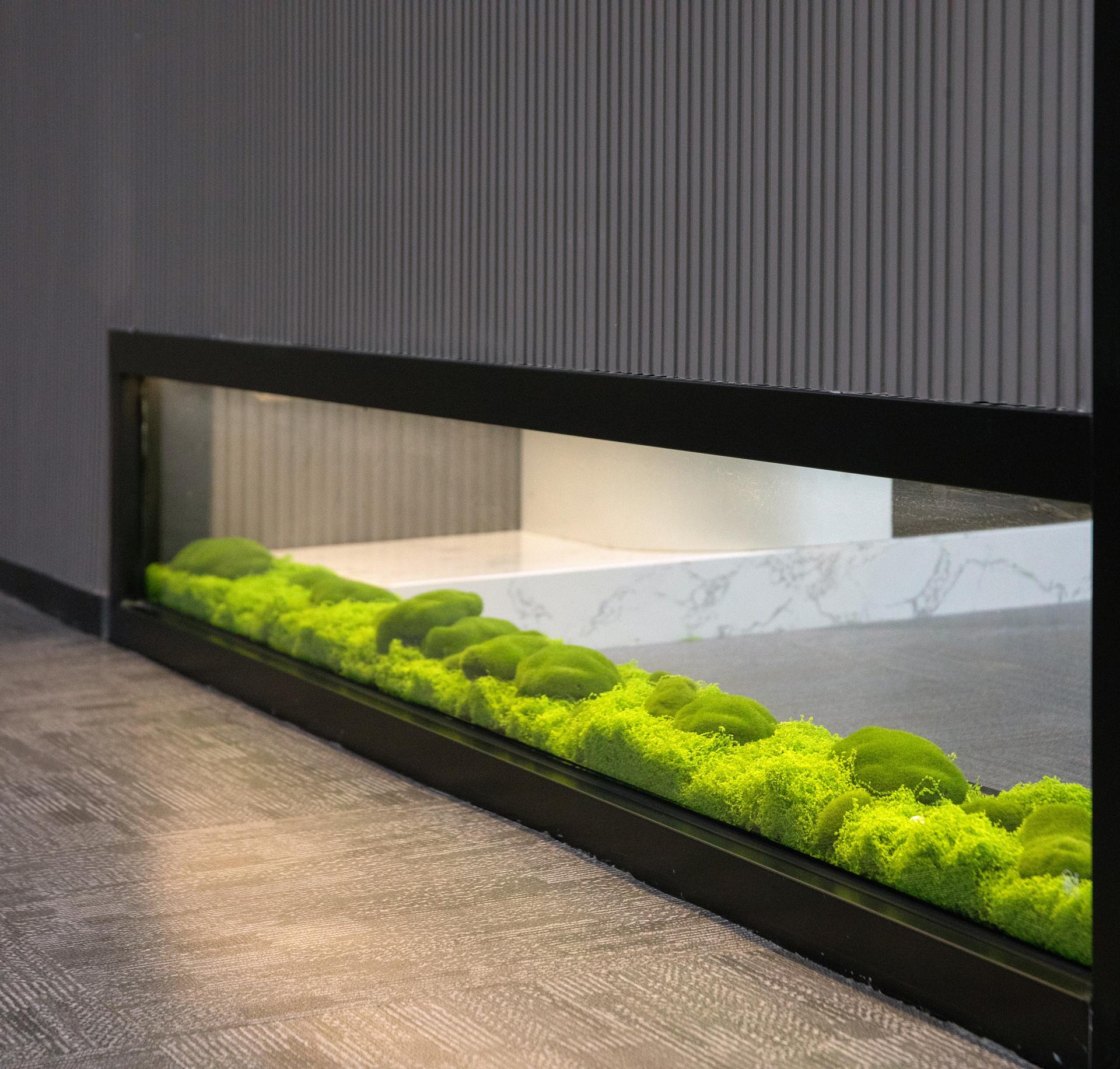 London Design Awards Winner - Good Profit Metal Precision Company Ltd Office