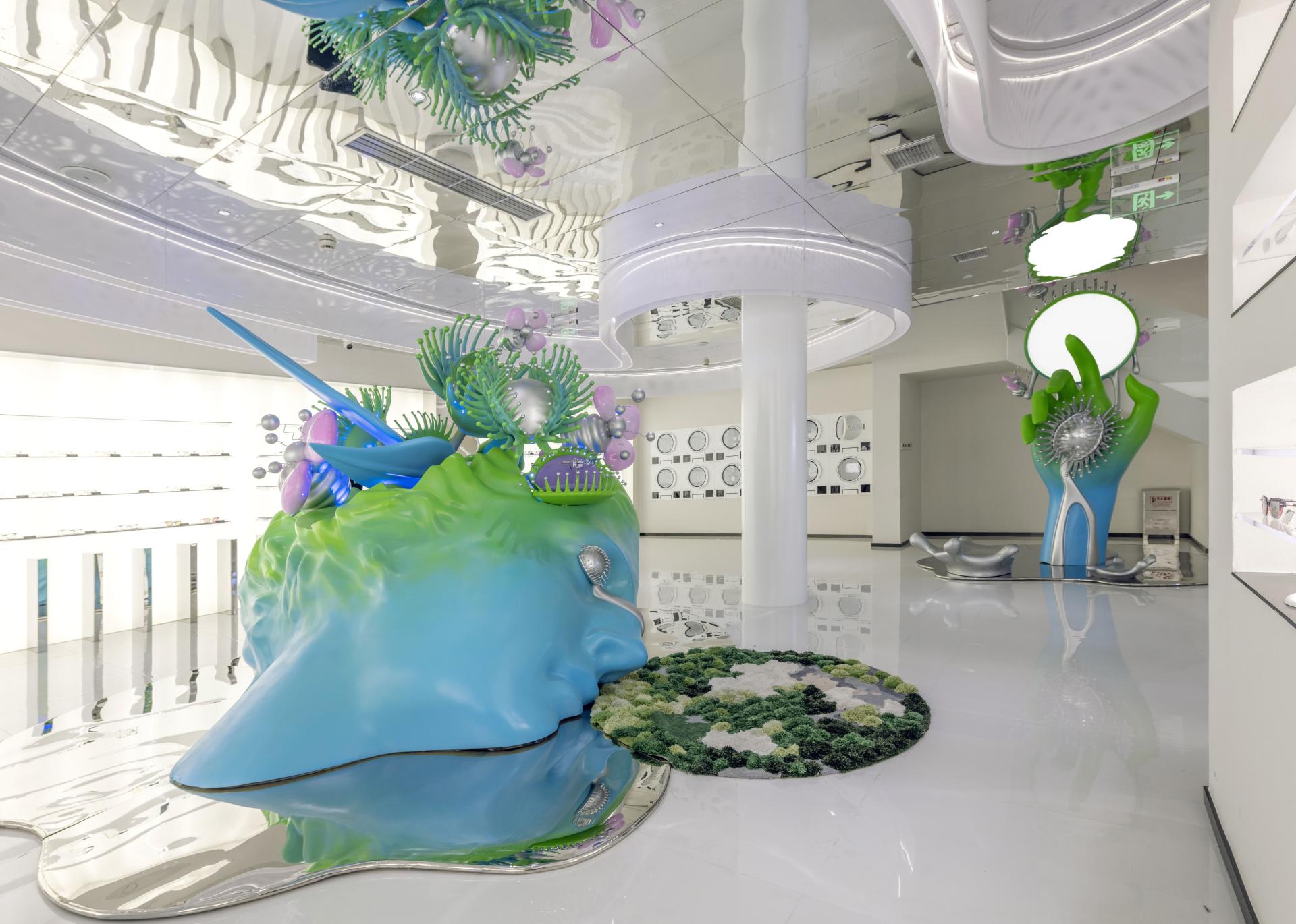 London Design Awards Winner - Les Yuex de Vénus