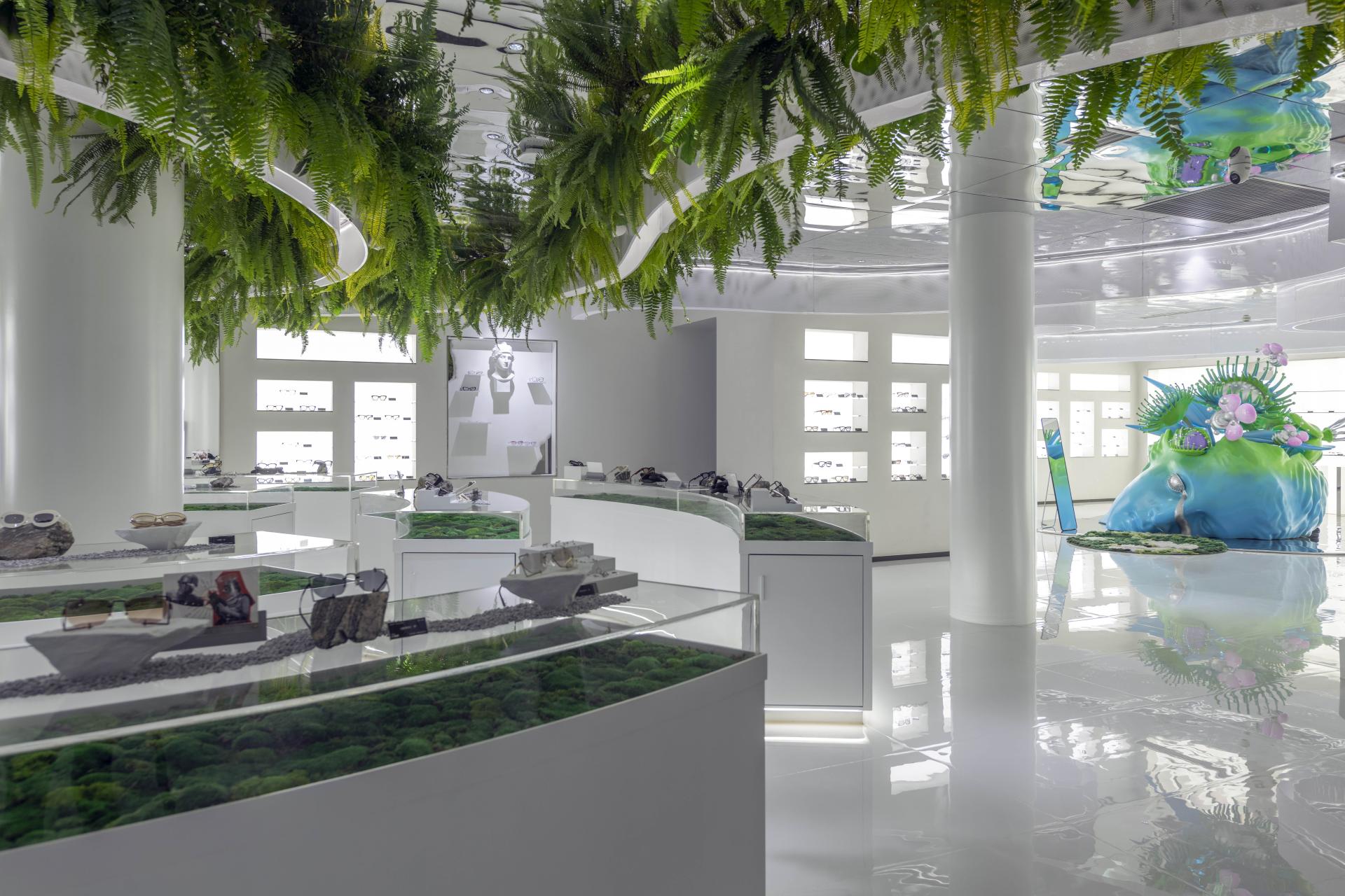 London Design Awards Winner - Les Yuex de Vénus