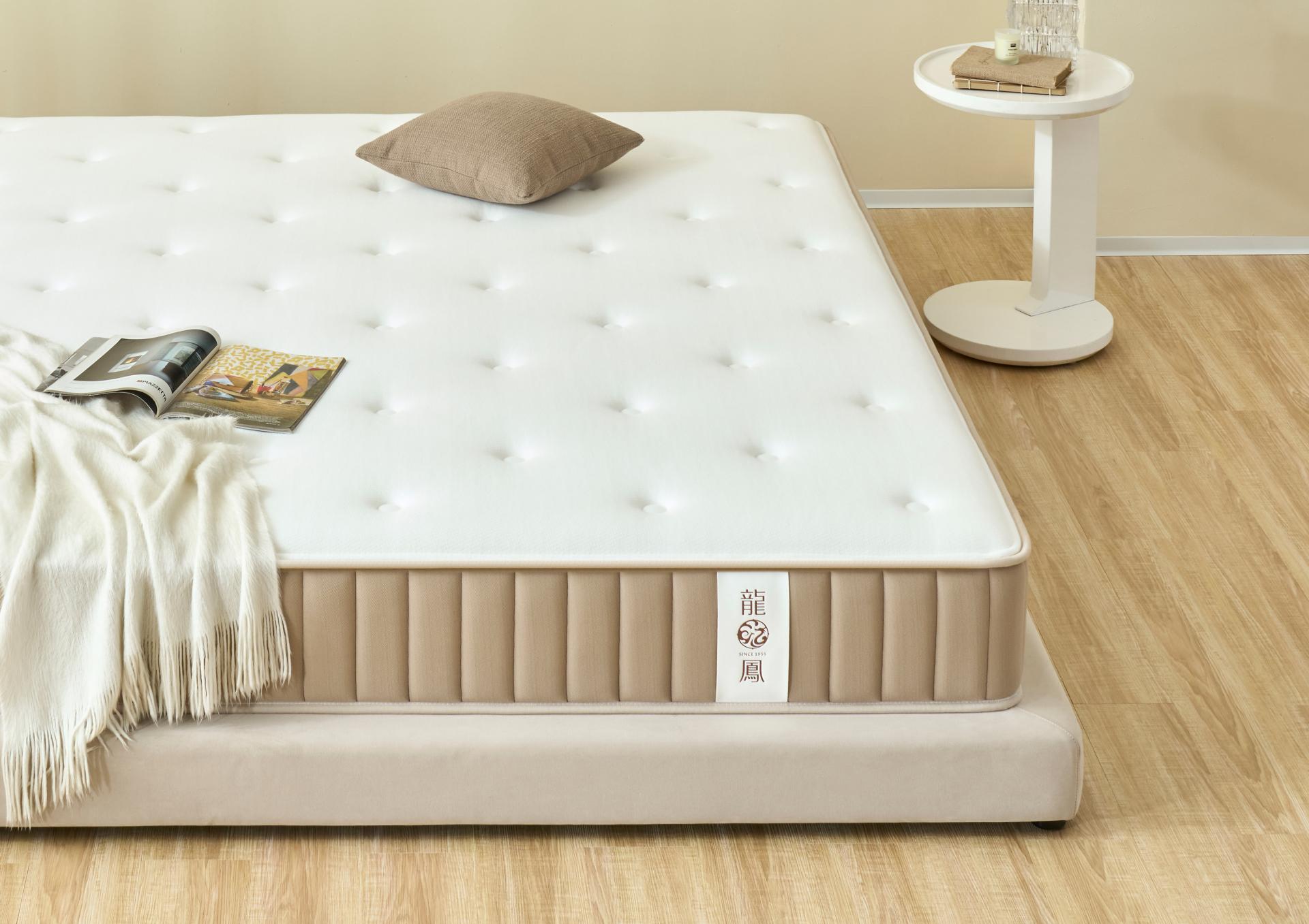 London Design Awards Winner - Longfeng Mattress Cloud Sleep Series