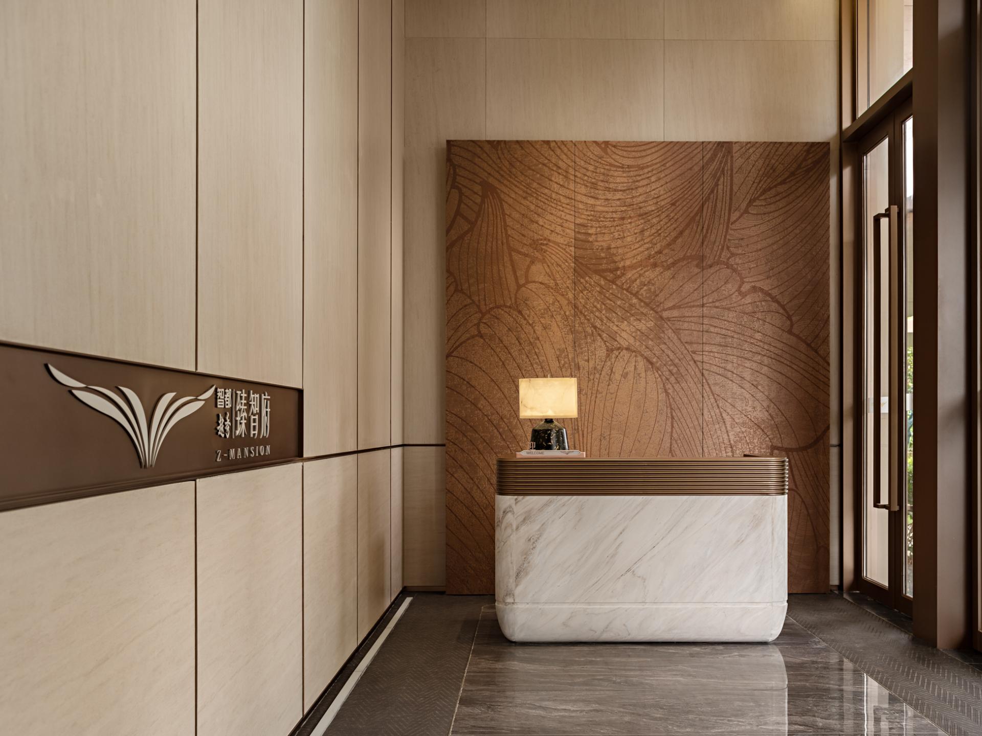 London Design Awards Winner - YUEXIU PHASE II EXHIBITION AREA OF Z-MANSION