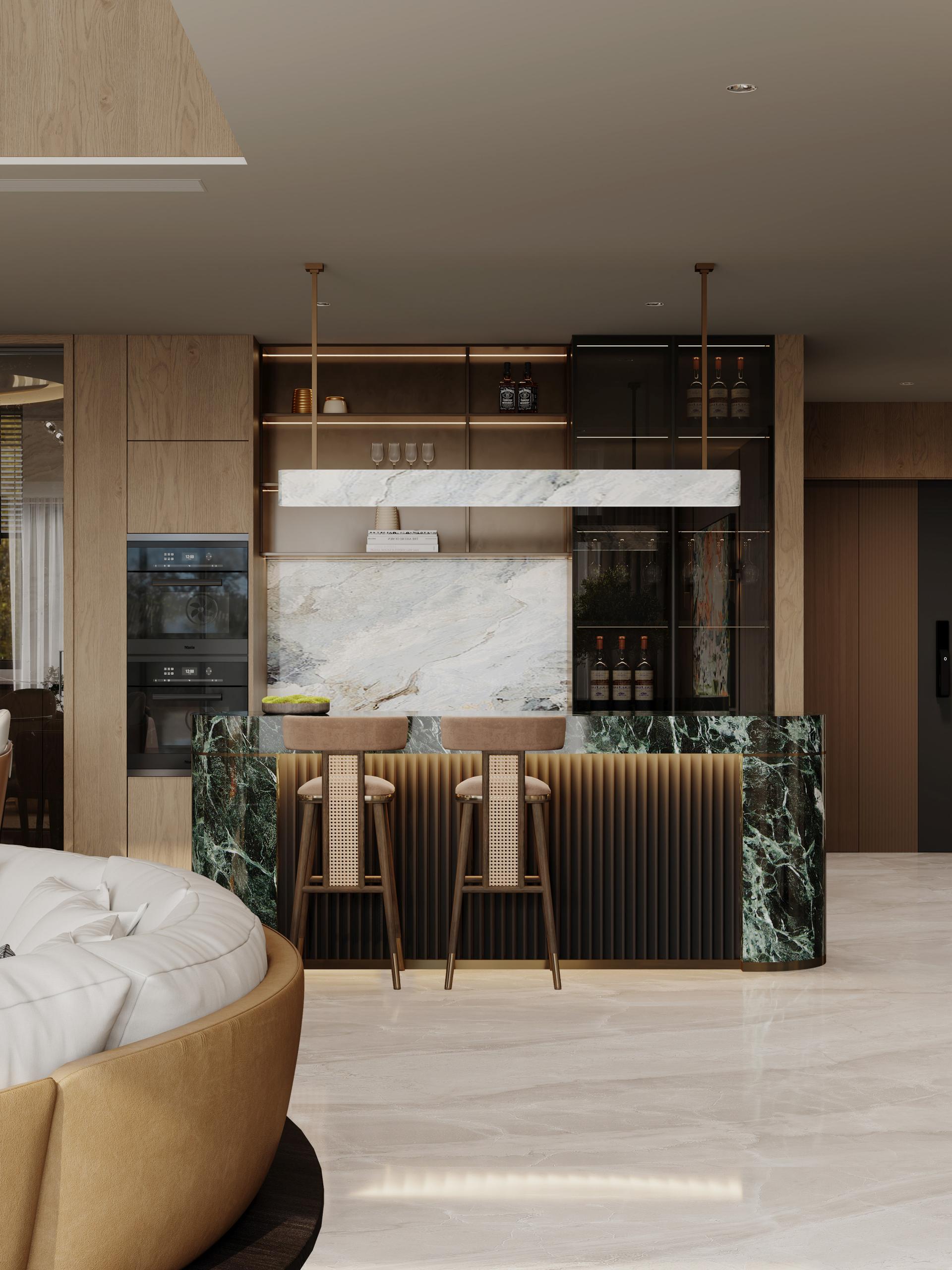 London Design Awards Winner - Elegant and Mellow Years