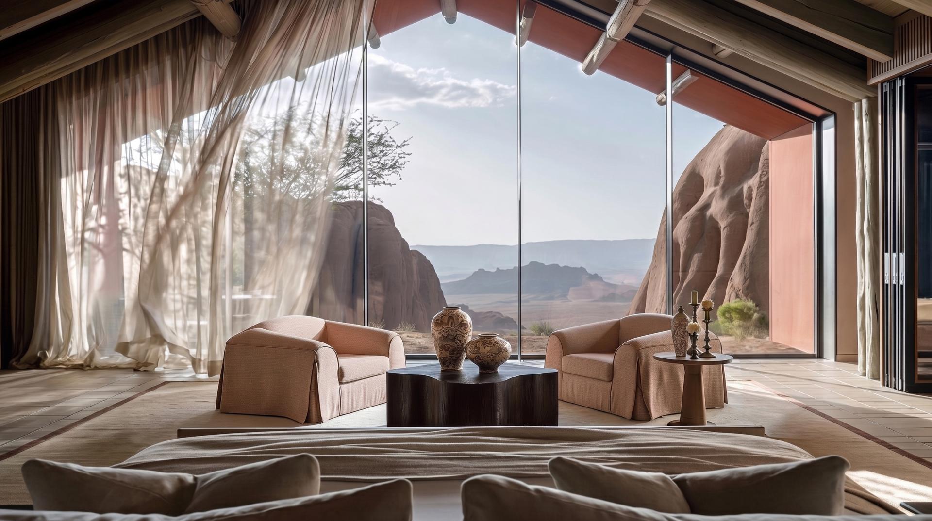London Design Awards Winner - The Obsidian Oasis