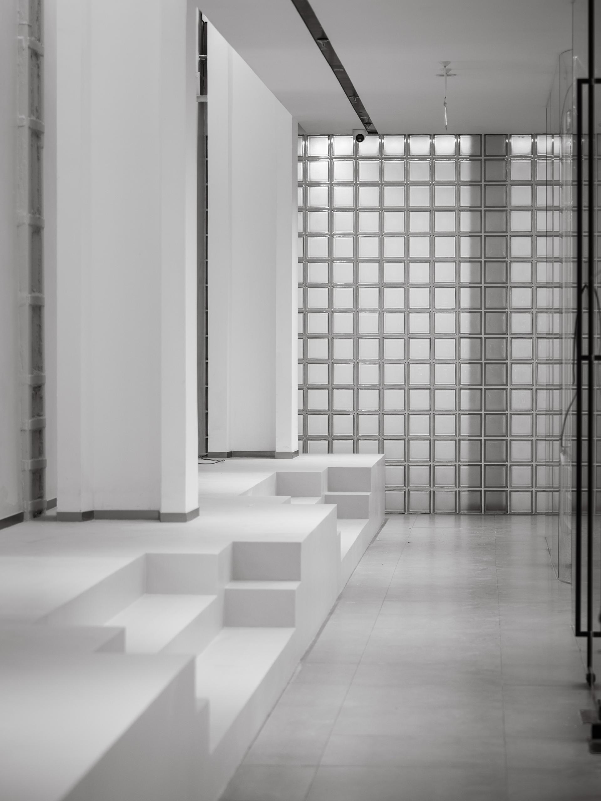 London Design Awards Winner - Beijing Satellite Factory1#Renovation HYGEA Office