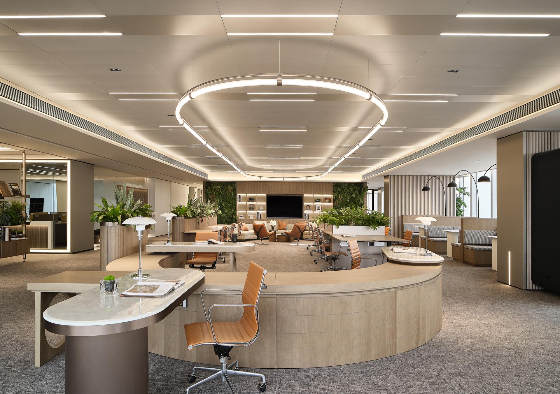London Design Awards Winner - CHINA MERCHANTS CENTER