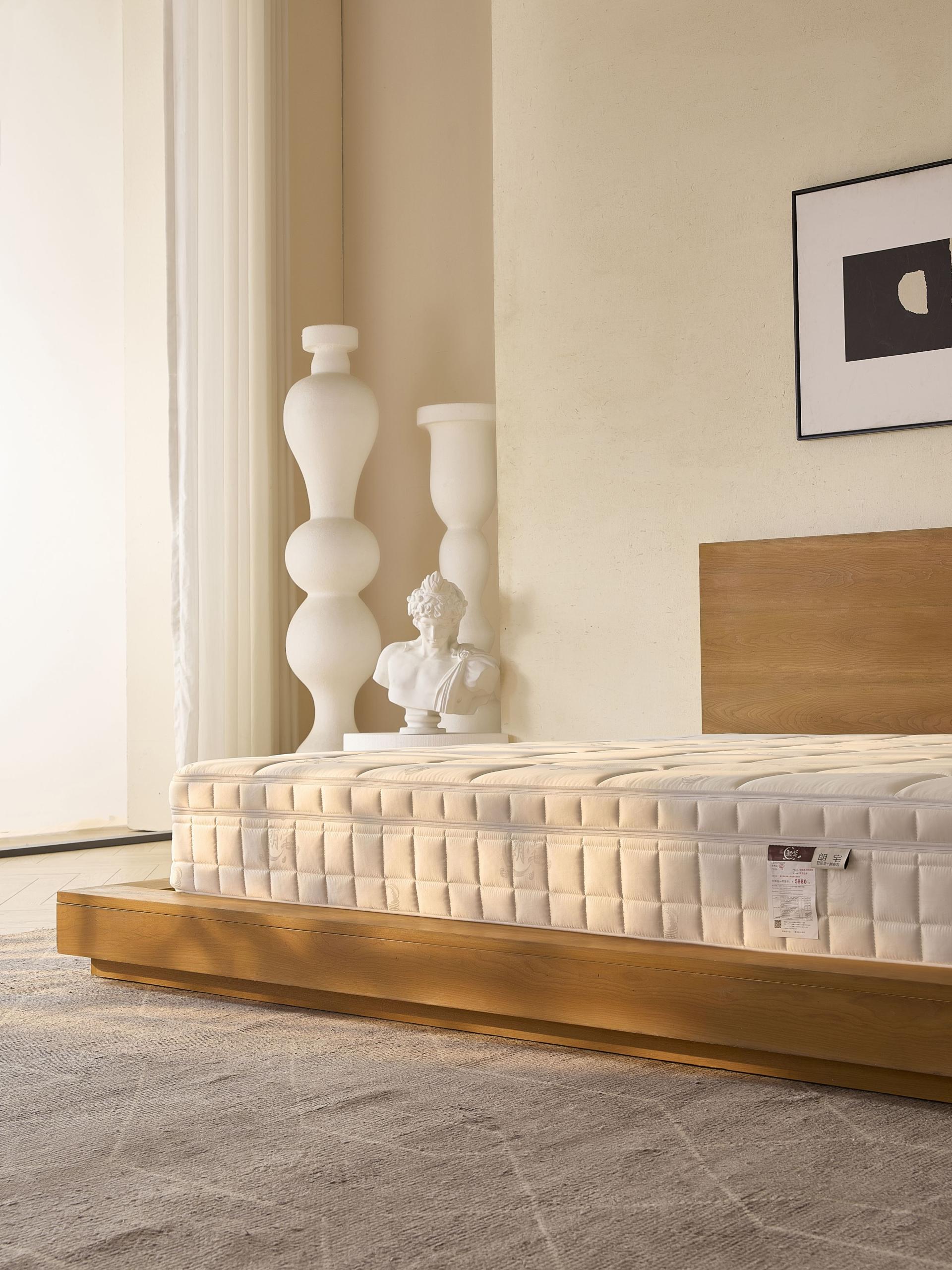London Design Awards Winner - LANZA ANZI Mattress