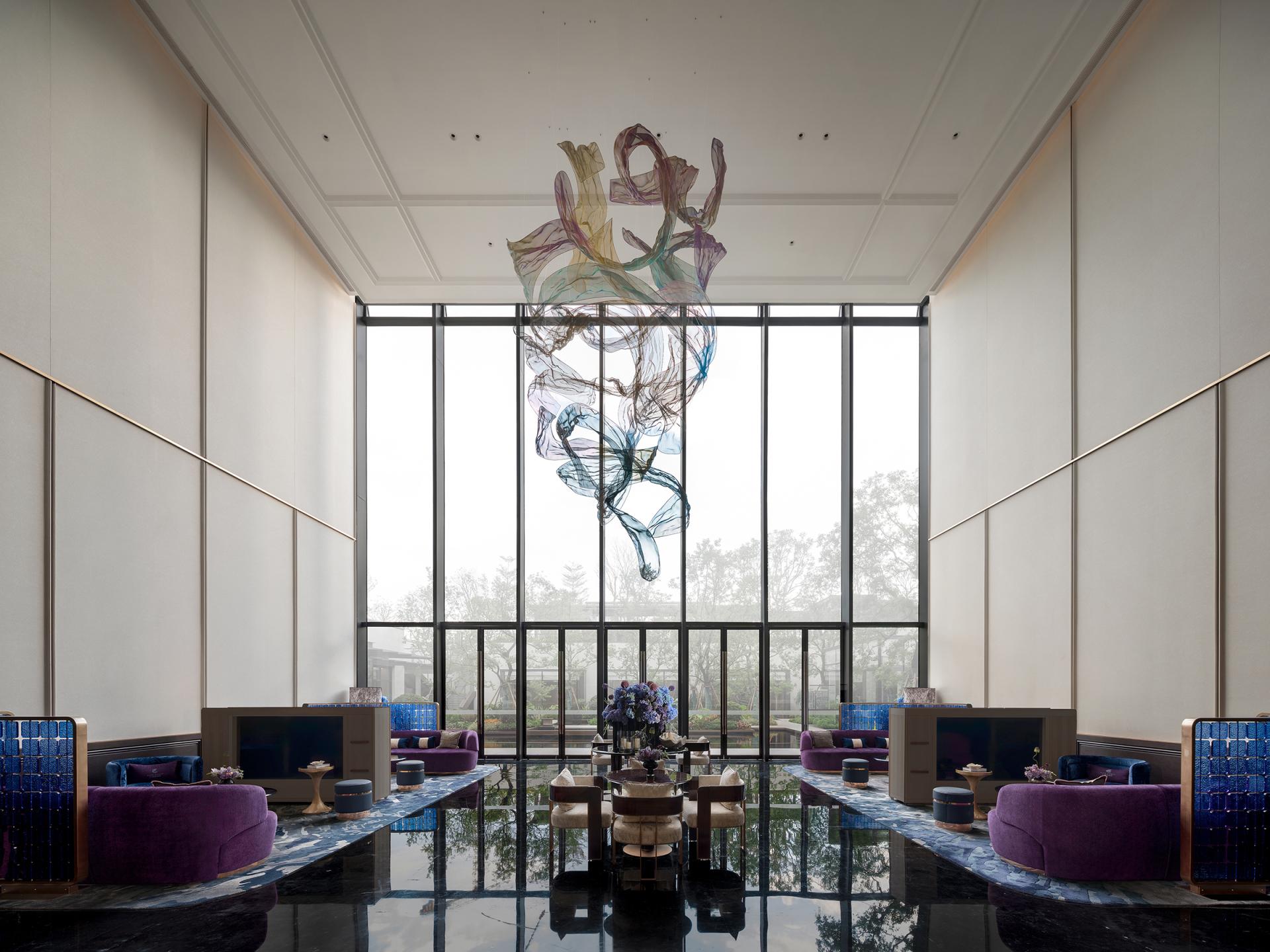 London Design Awards Winner - BLUE COAST