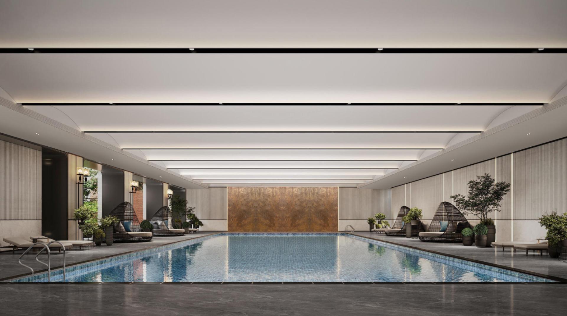 London Design Awards Winner - Yin Rong Manor