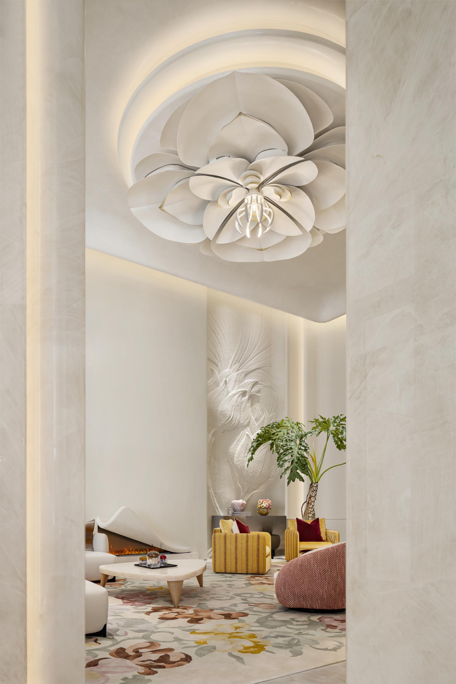 London Design Awards Winner -   THE SENSE OF EASE Residential Design
