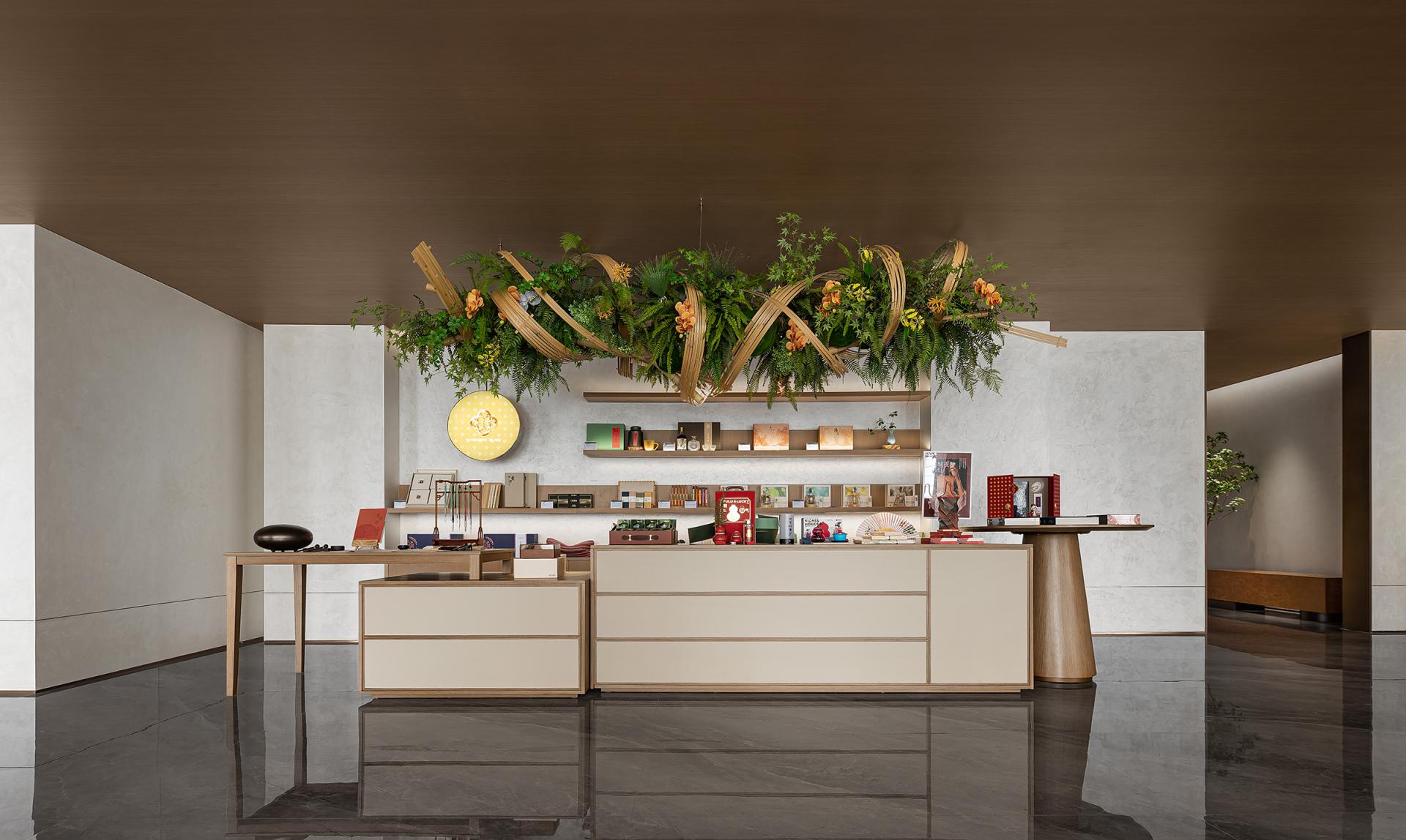 London Design Awards Winner - ENNOVA LAIKANG LAND HARMONY BLISS SALES CENTER