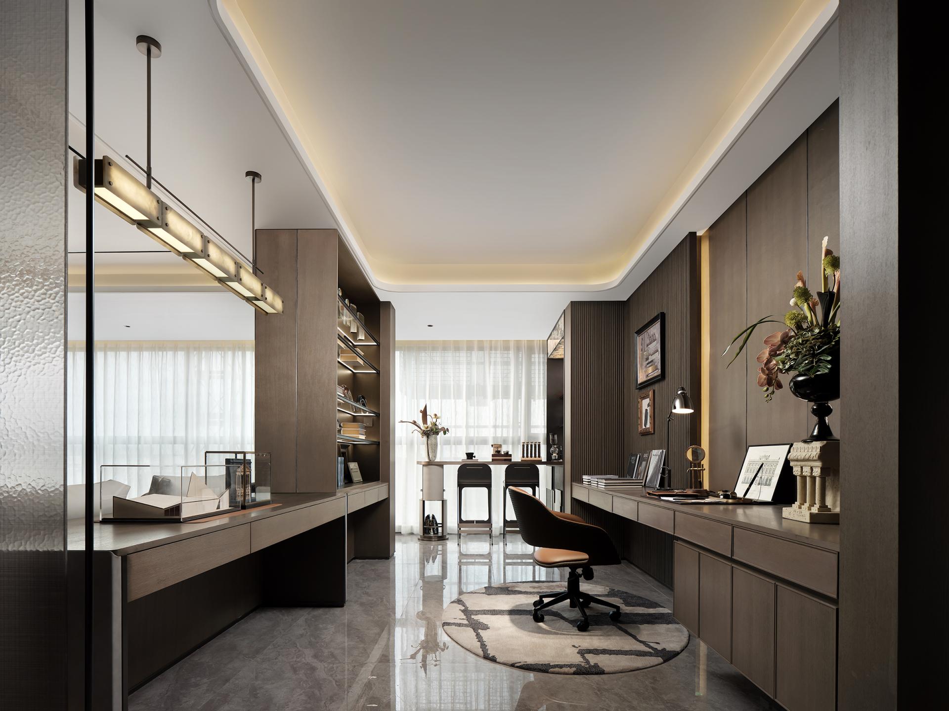 London Design Awards Winner - Suzhou Majestic Land 182 Model Room