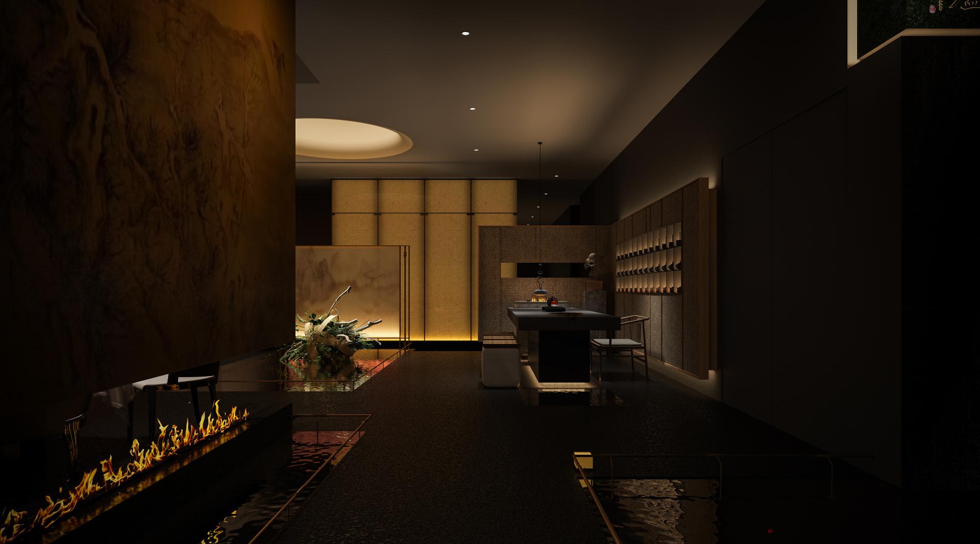 London Design Awards Winner - XIAOLU  RESTAURANT