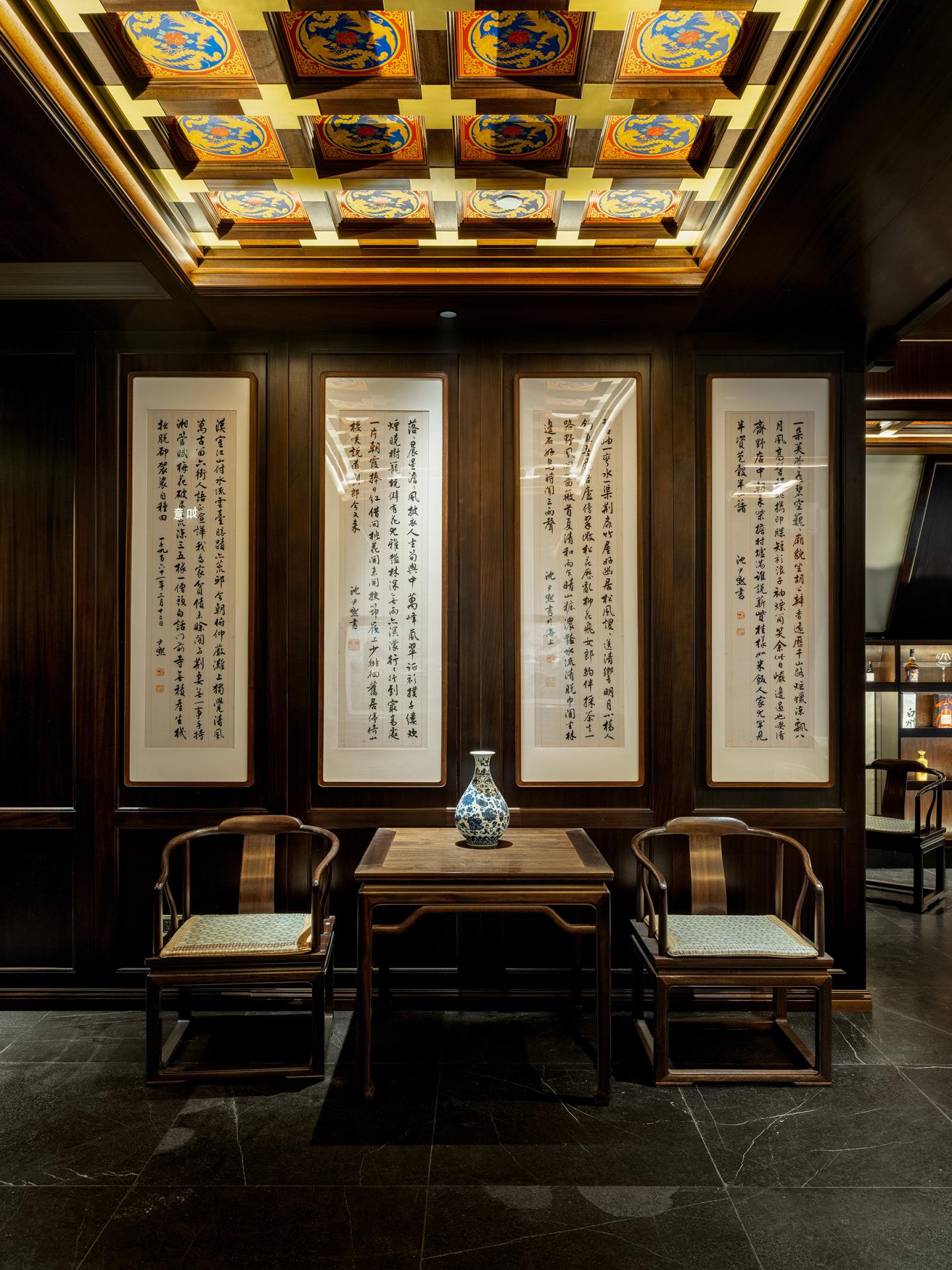 London Design Awards Winner - Junlan Li · Qianyu Pavilion Art Boutique Hotel