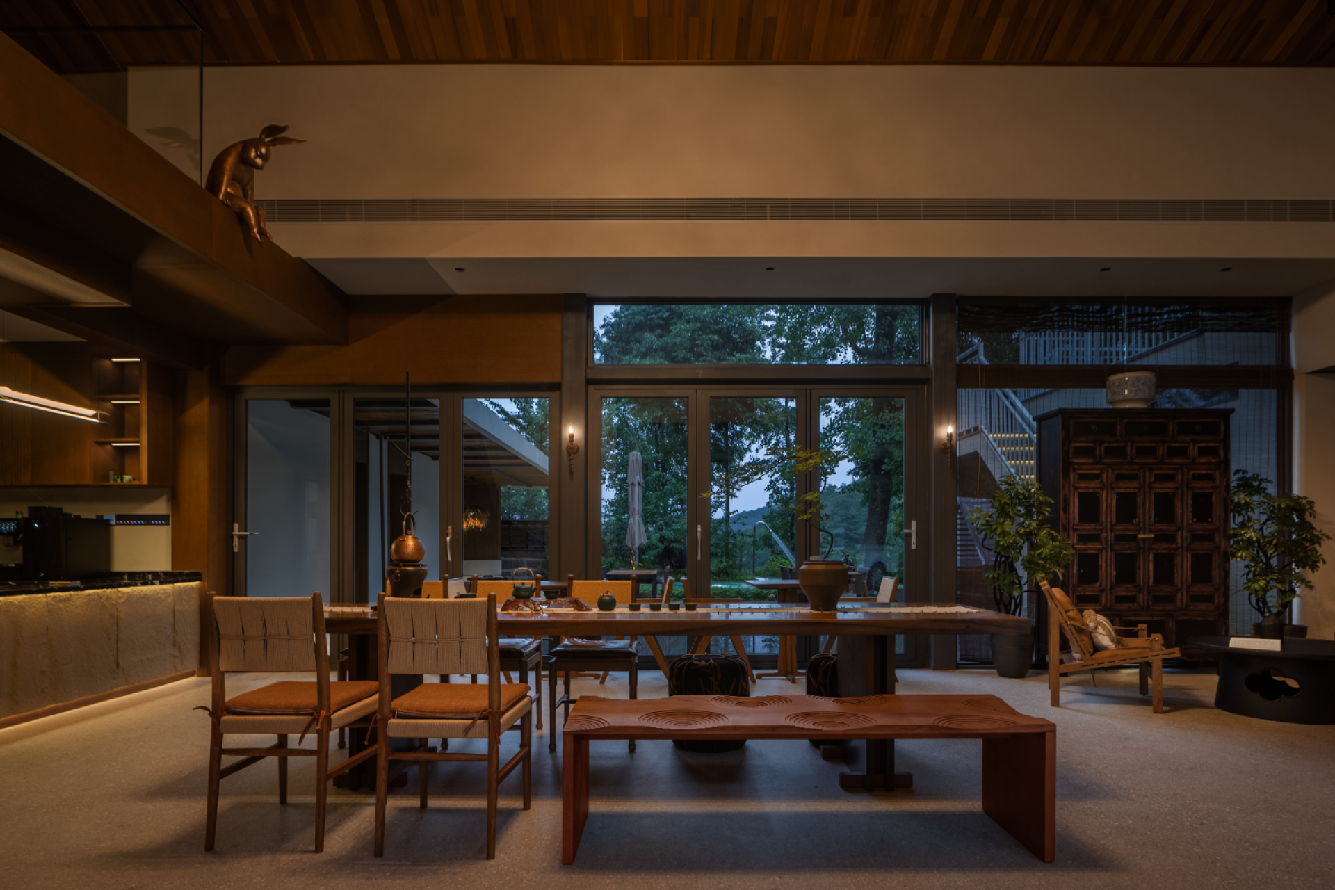 London Design Awards Winner - “Xishancaoji ”Guesthouse Design