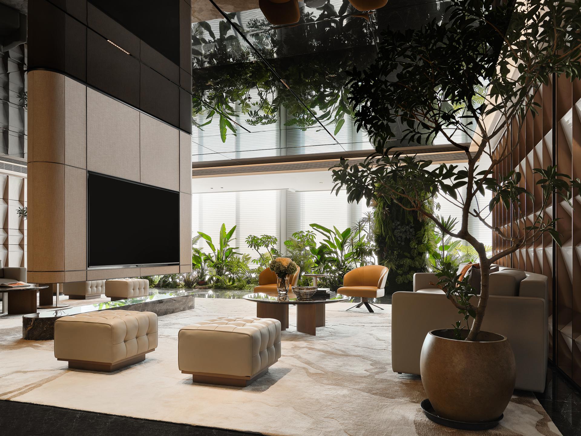 London Design Awards Winner - CHINA MERCHANTS CENTER