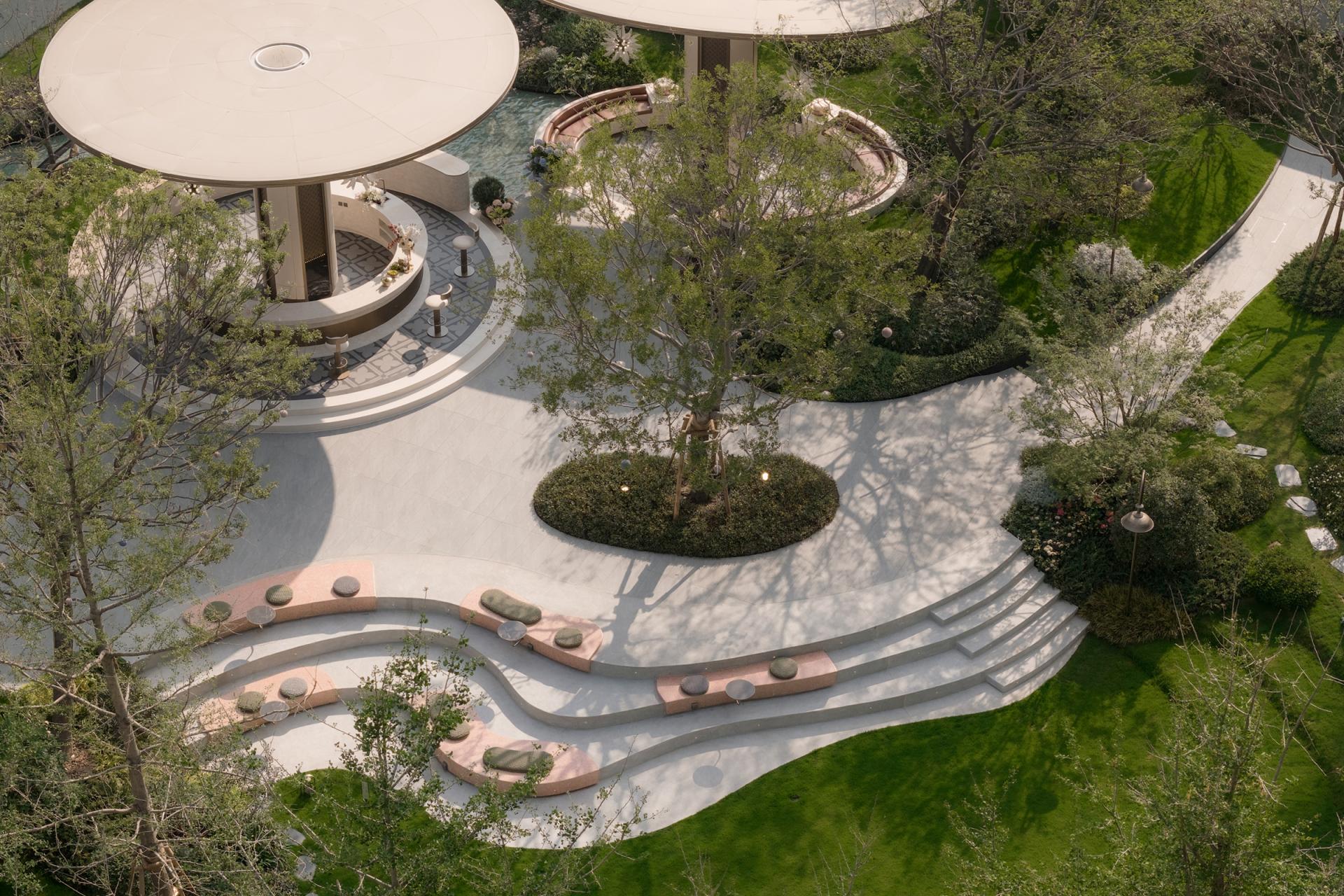 London Design Awards Winner - Xi'an Investment Promotion · Linyu Mandao