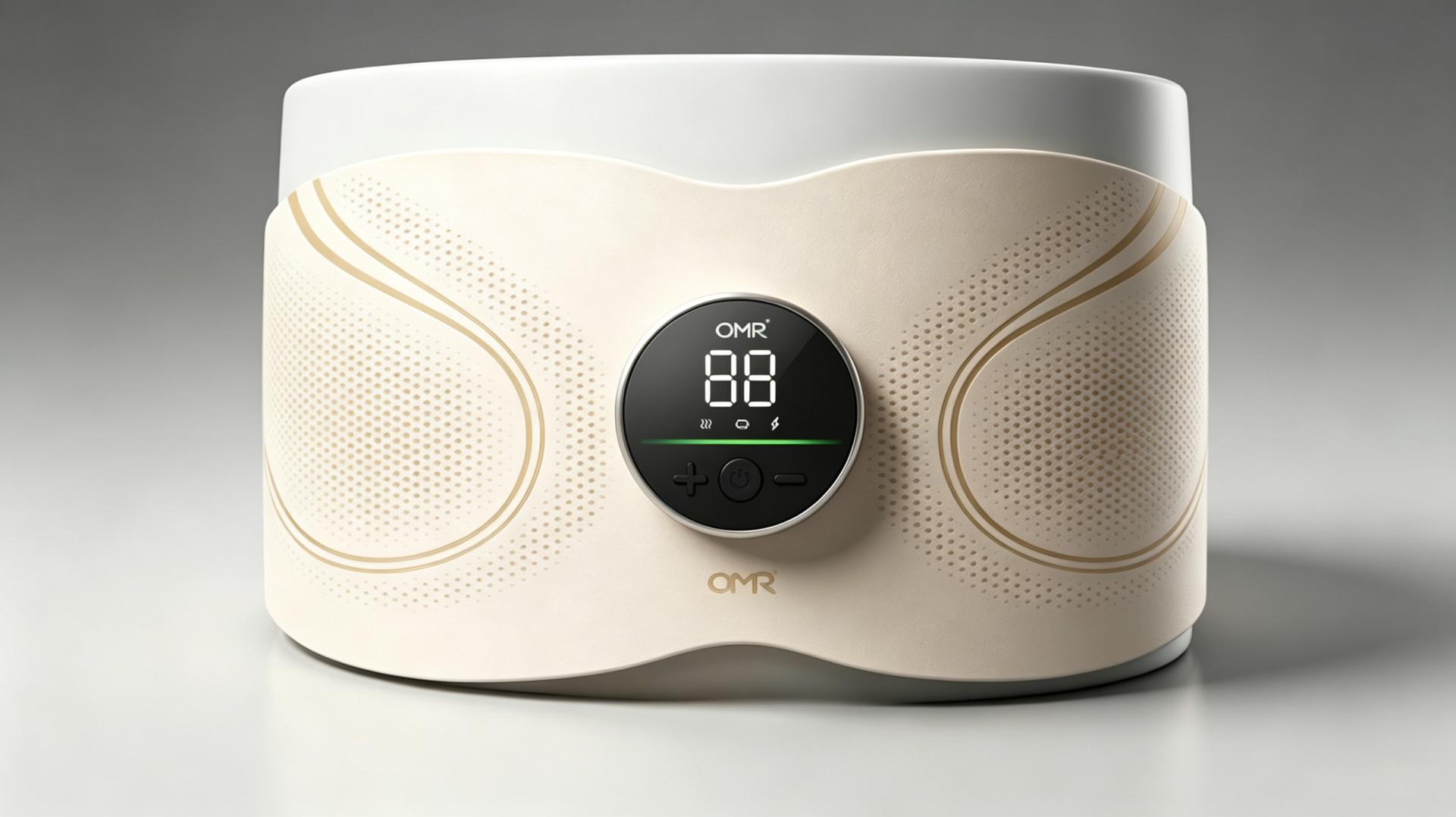 London Design Awards Winner - OMR S9 PRO Radiant Edition 