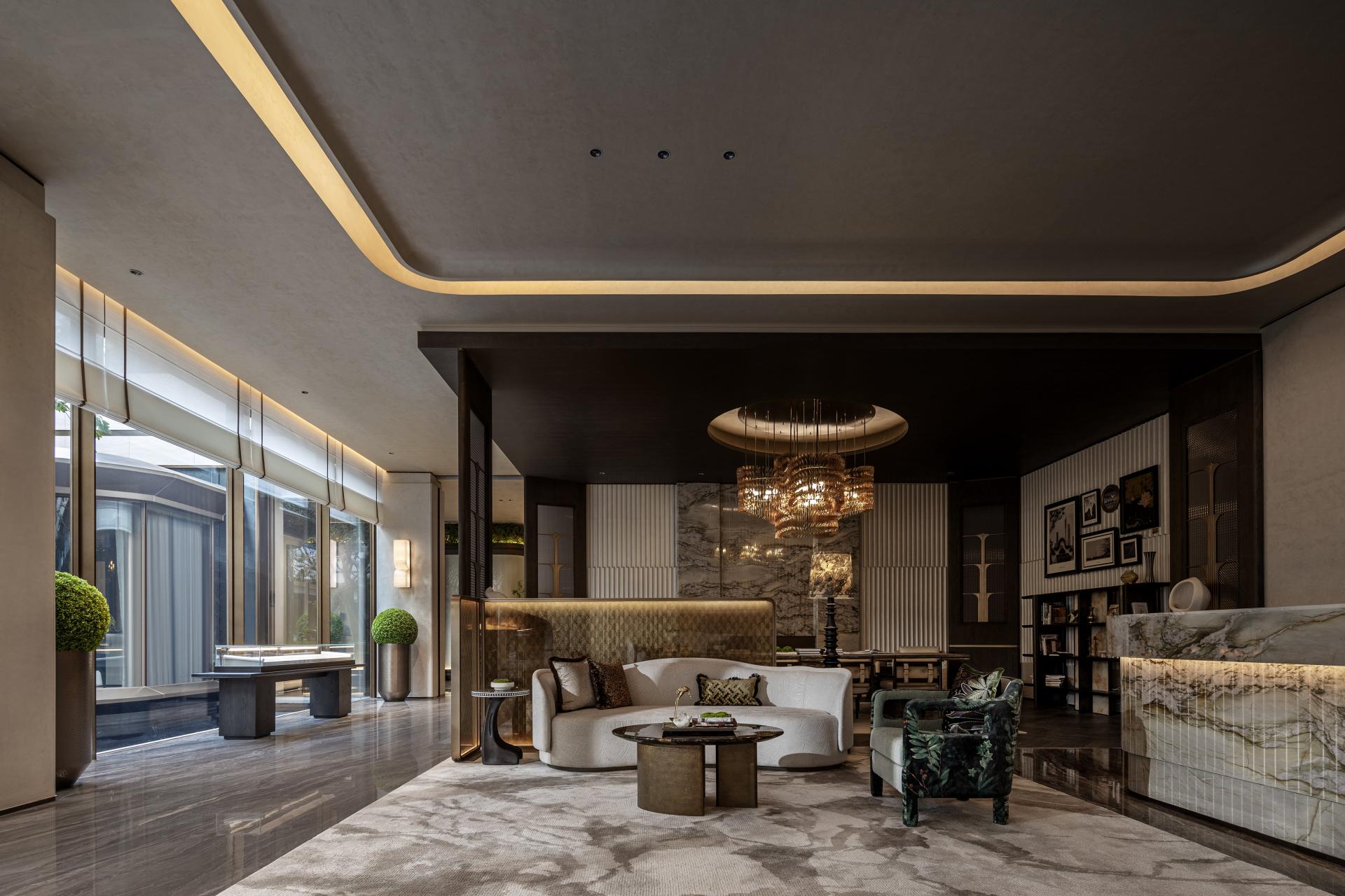 London Design Awards Winner - One Oasis