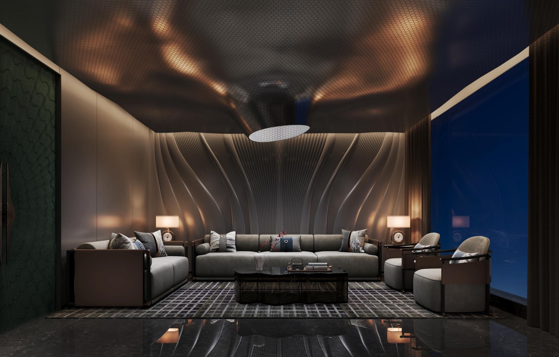 London Design Awards Winner - Fujian Tea Club