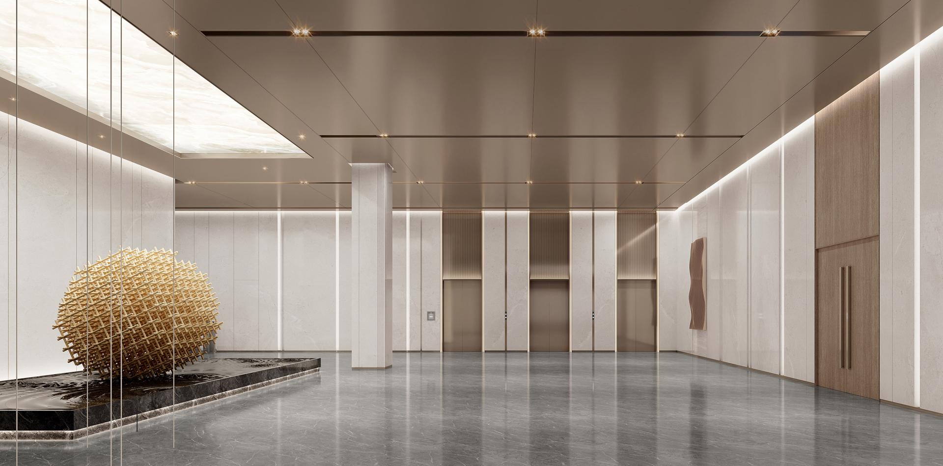 London Design Awards Winner - POWERCHINA Beijing Daxing 2-002A Land Project