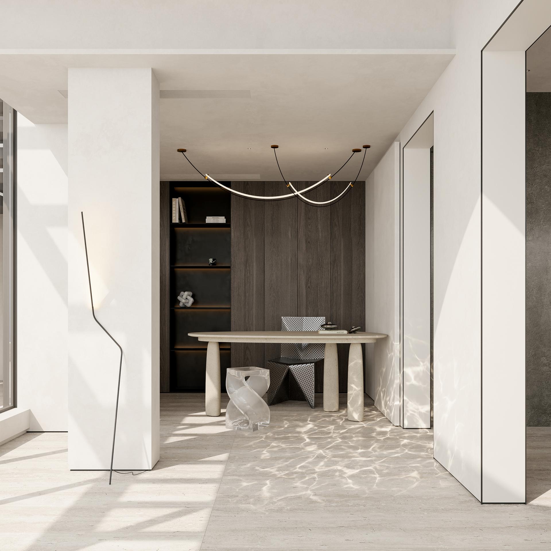 London Design Awards Winner - Cloud Aspiration