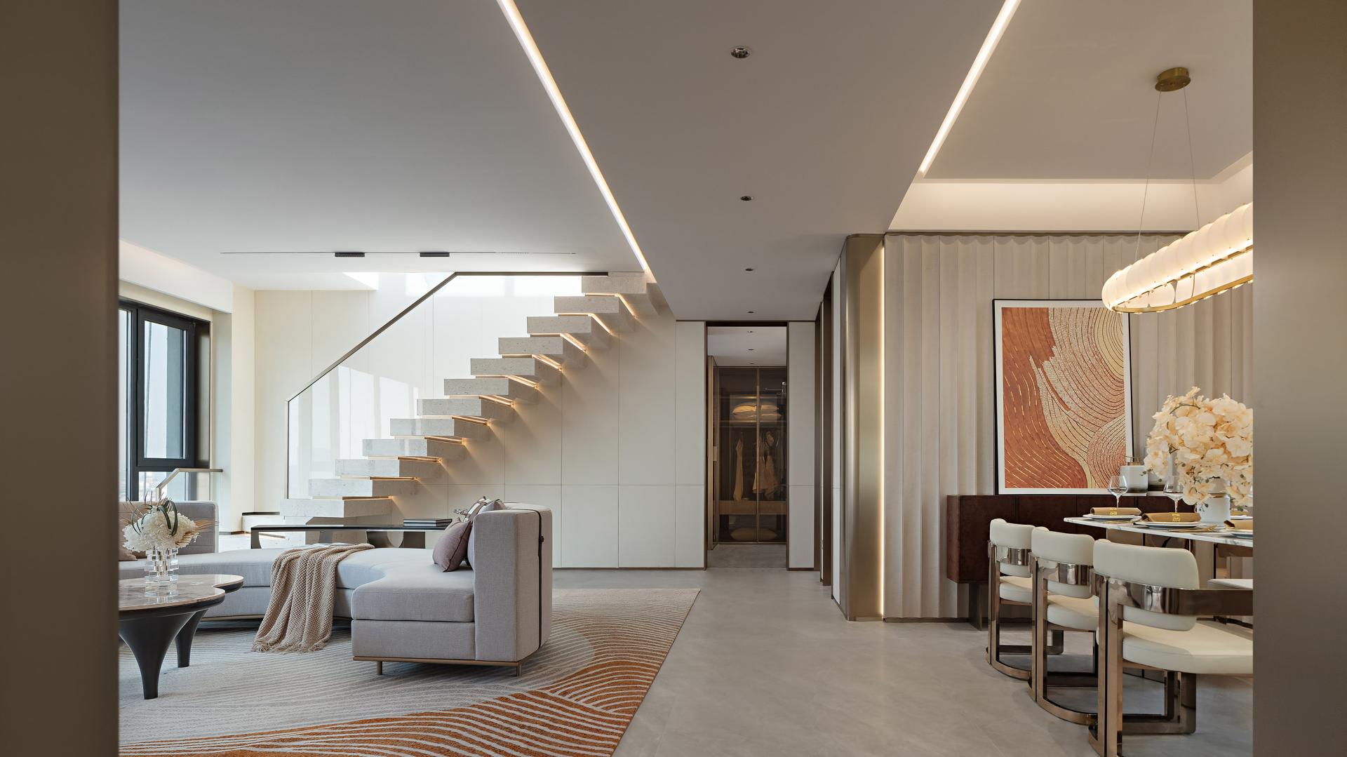 London Design Awards Winner - Yiyuan Yue Fu Model Room
