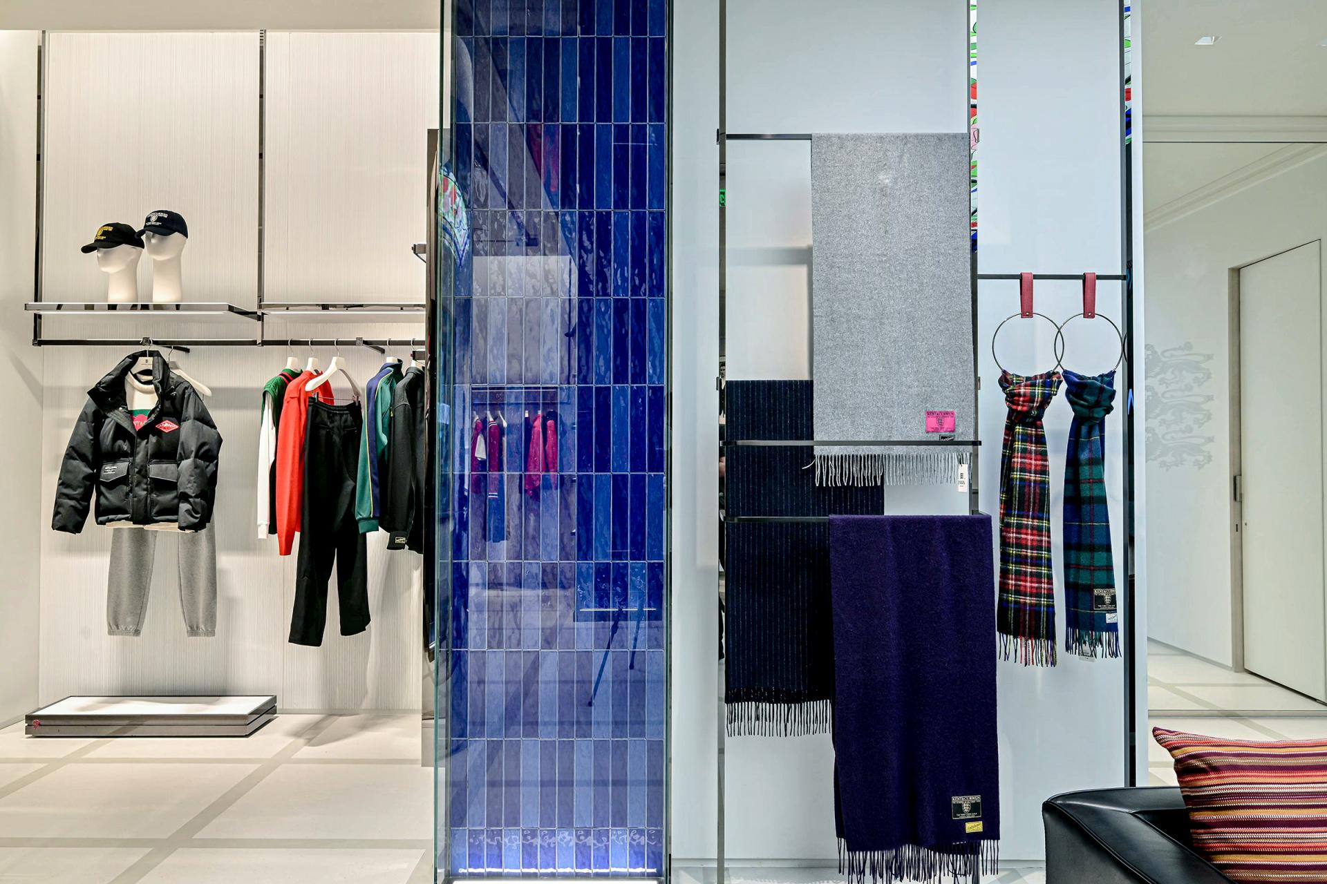 London Design Awards Winner - KENT&CURWEN