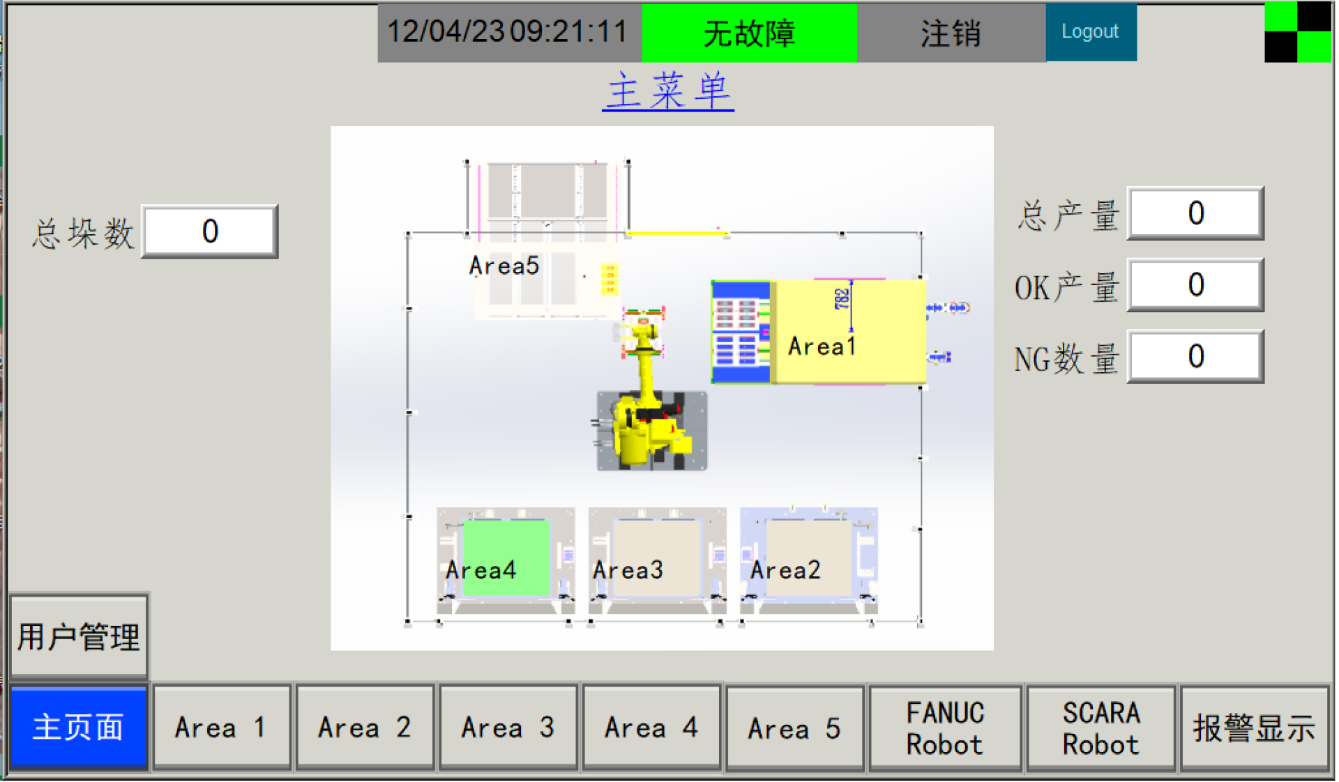 London Design Awards Winner - Robotic Inventory Counting System for Smart Retail Cabinets