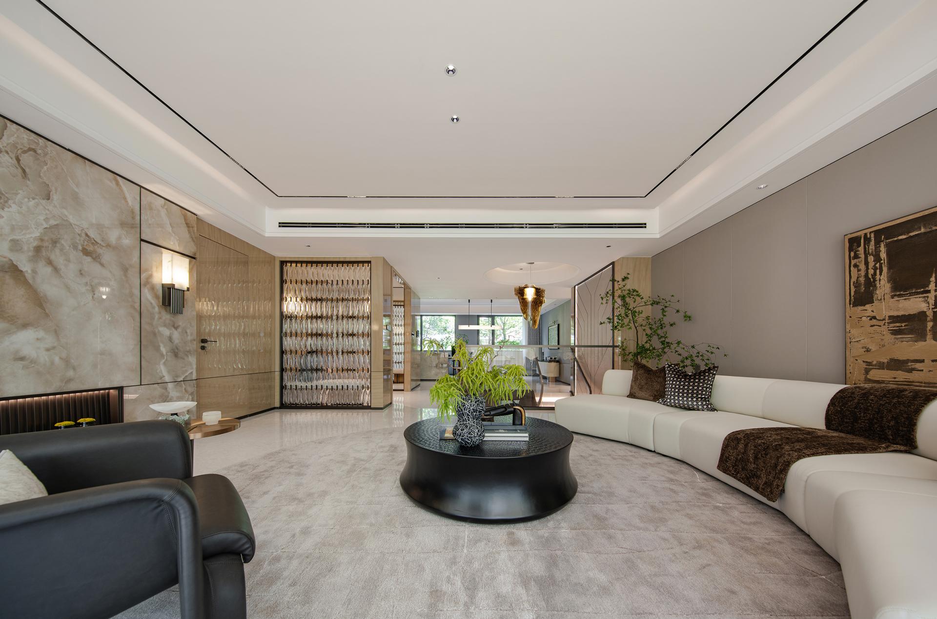 London Design Awards Winner - Greentown Zhengzhou Oriental Villa