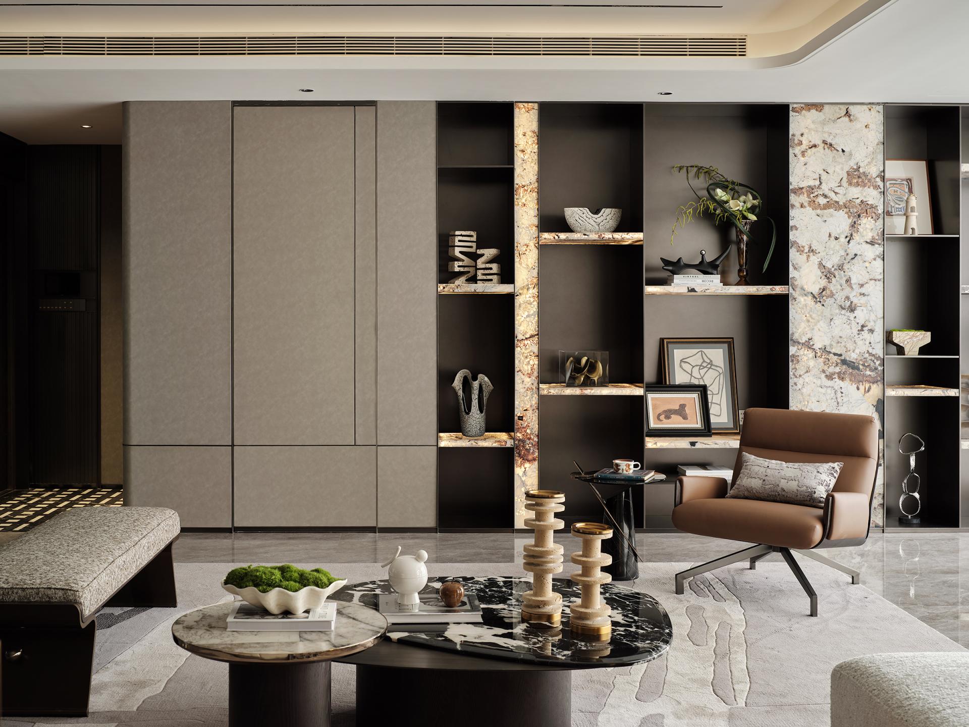 London Design Awards Winner - Suzhou Majestic Land 182 Model Room