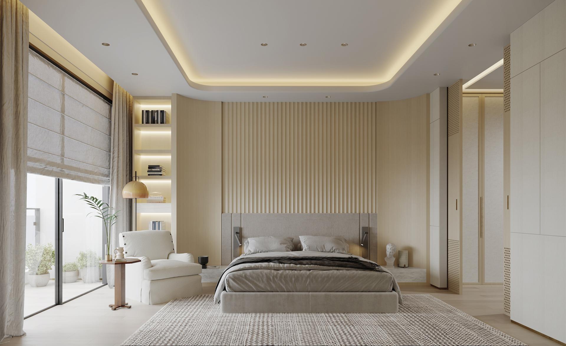 London Design Awards Winner - Shenzhen Bayside Garden Villa