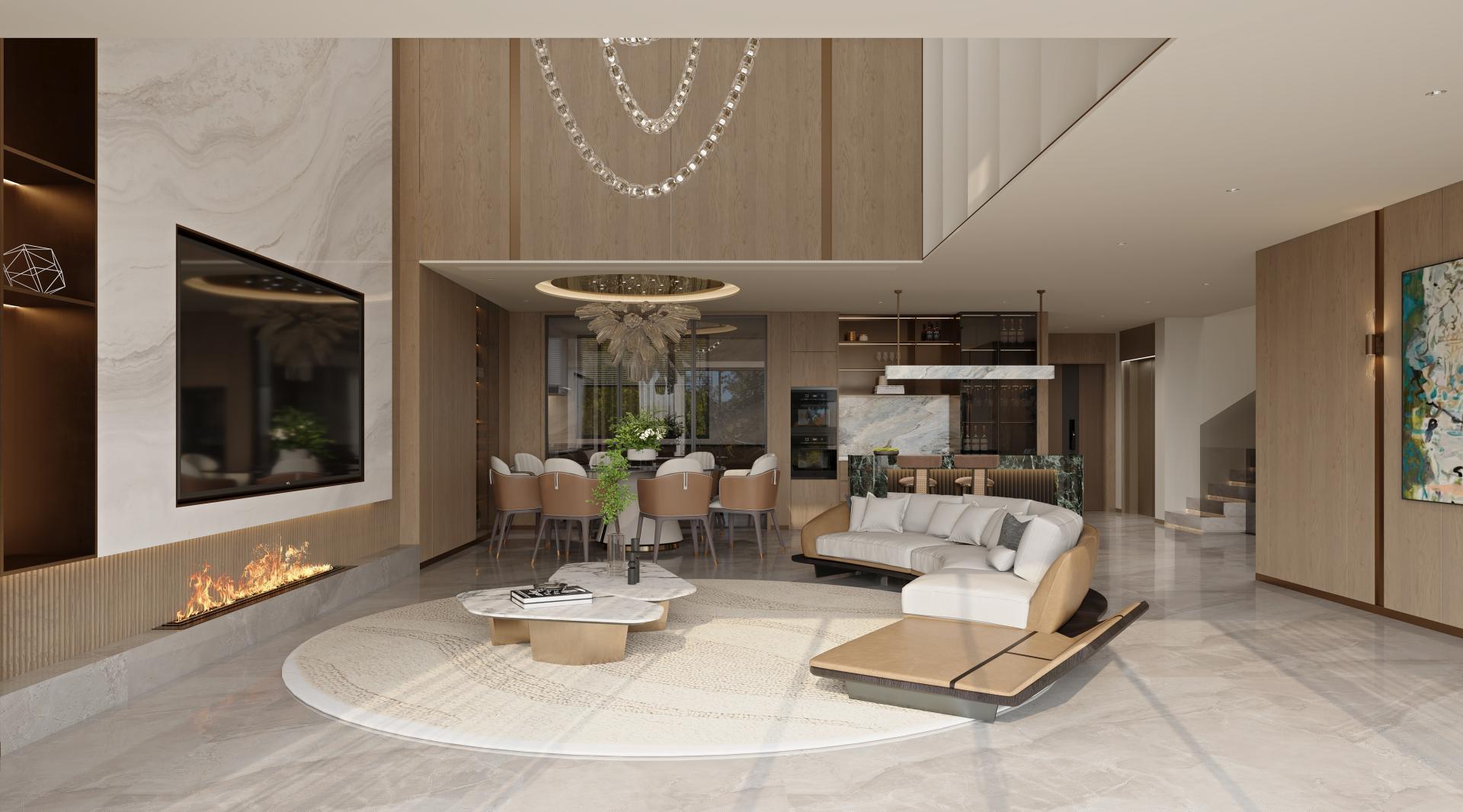 London Design Awards Winner - Elegant and Mellow Years