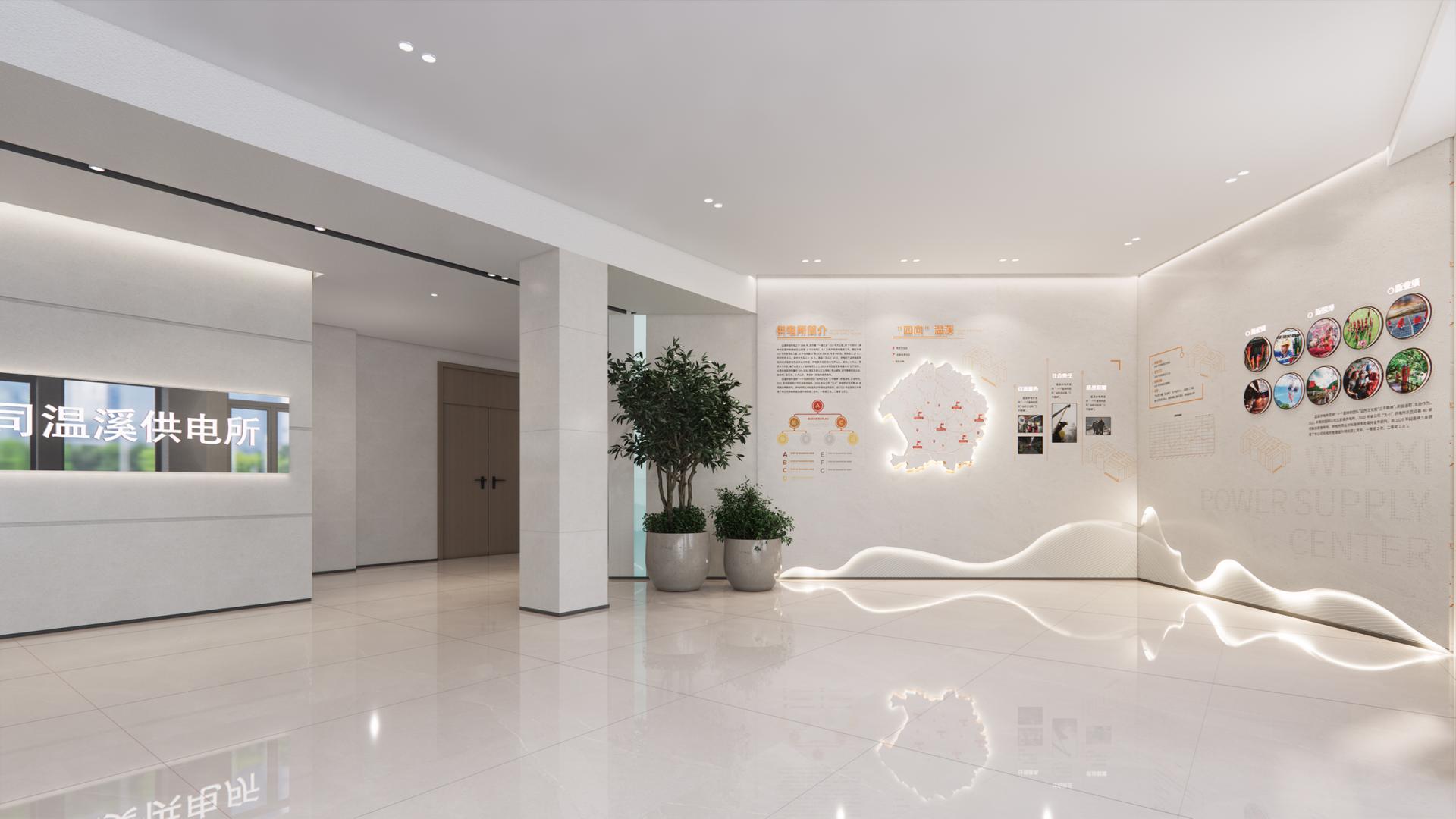 London Design Awards Winner - Cultural Education Practice Space of Power Supply Station