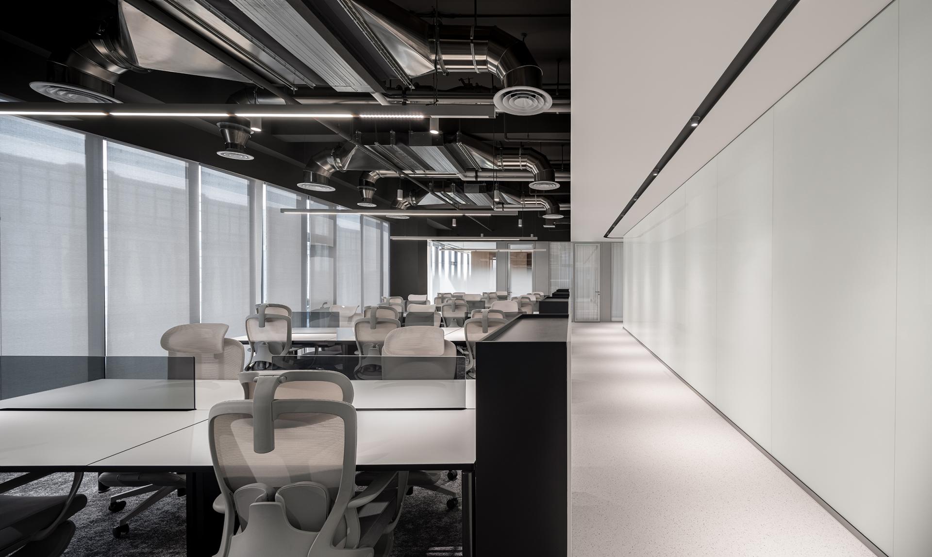 London Design Awards Winner - Z-BEING Life Science Shanghai Office 